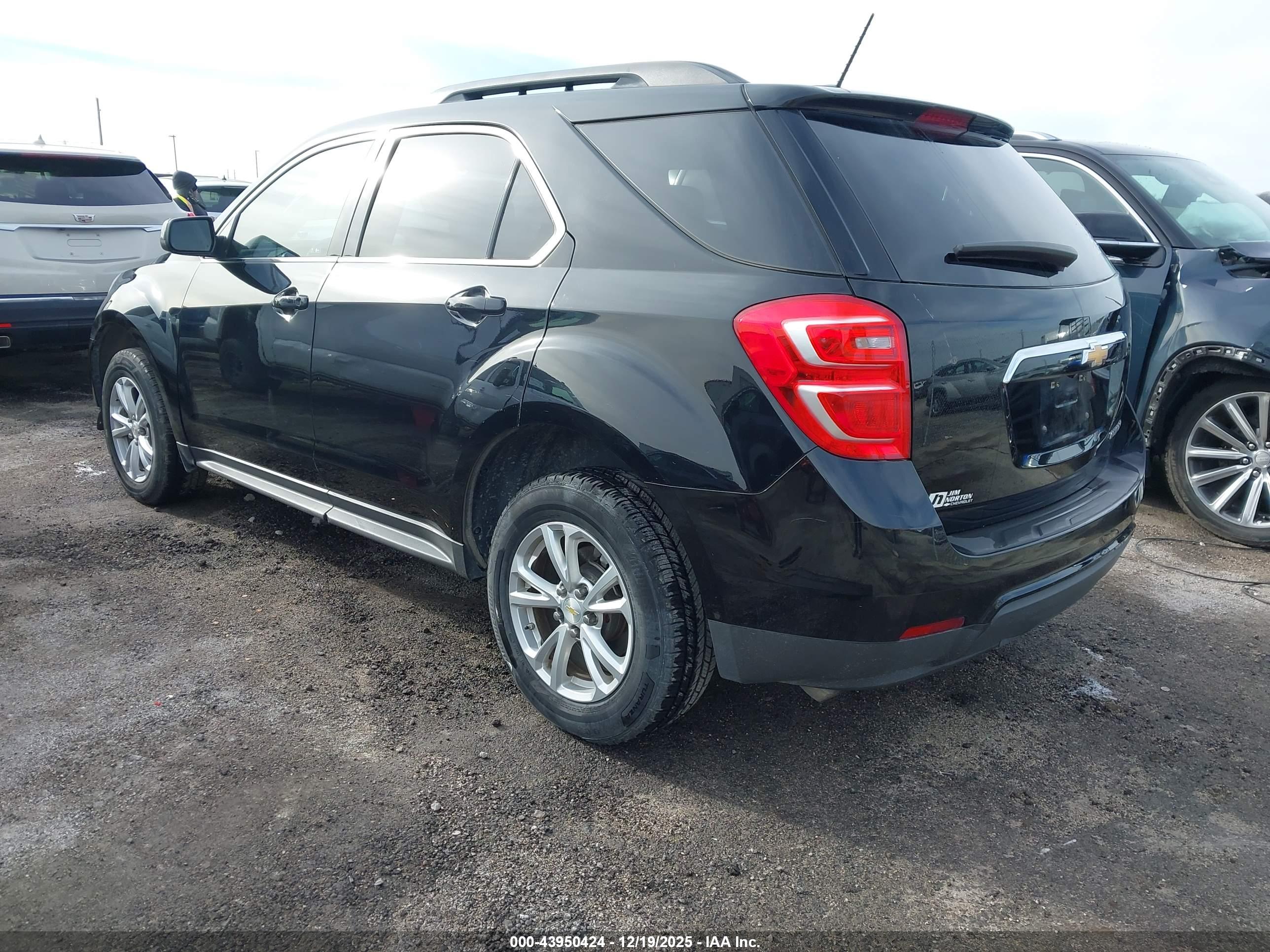 CHEVROLET EQUINOX image 3