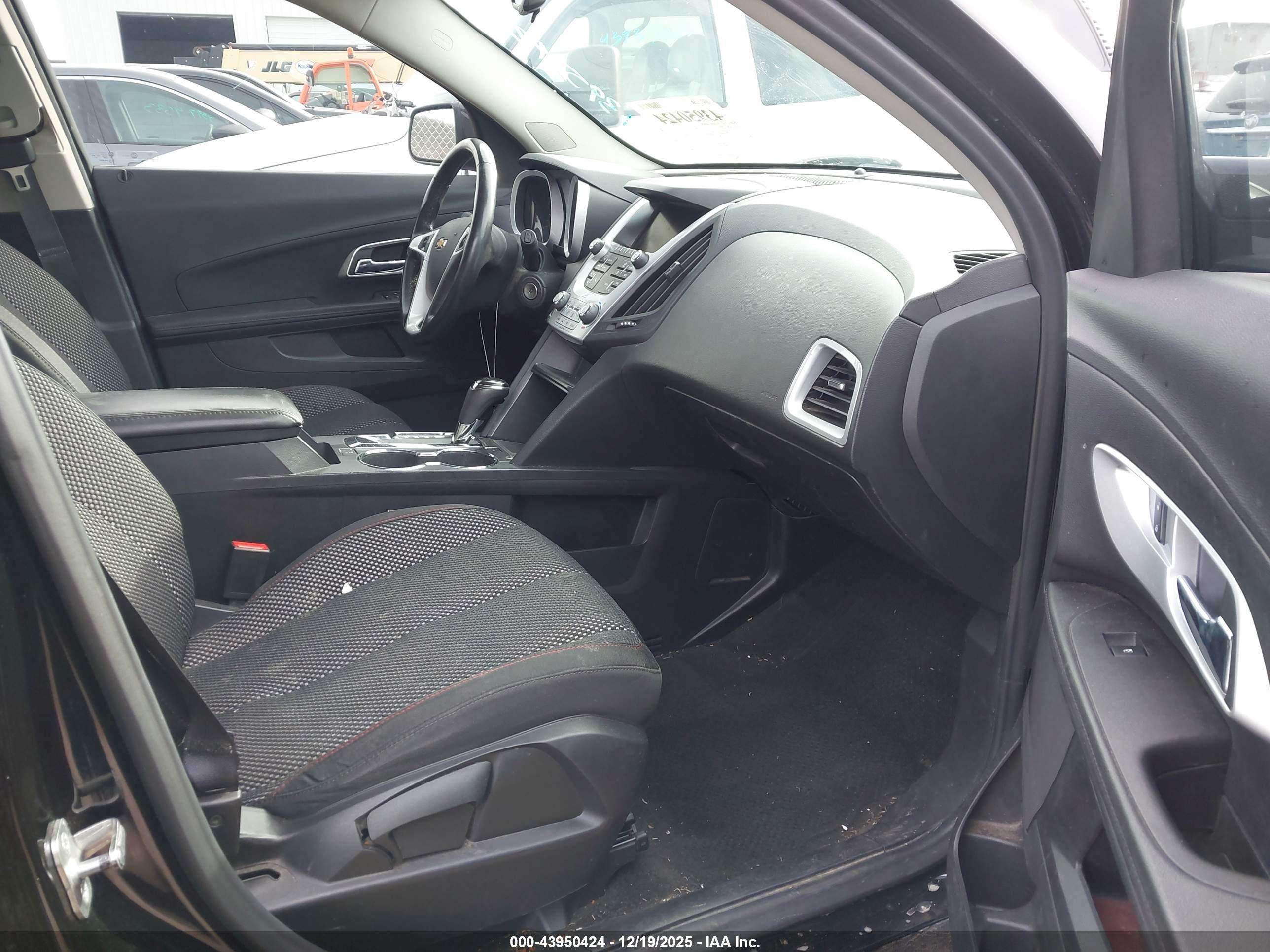 CHEVROLET EQUINOX image 5