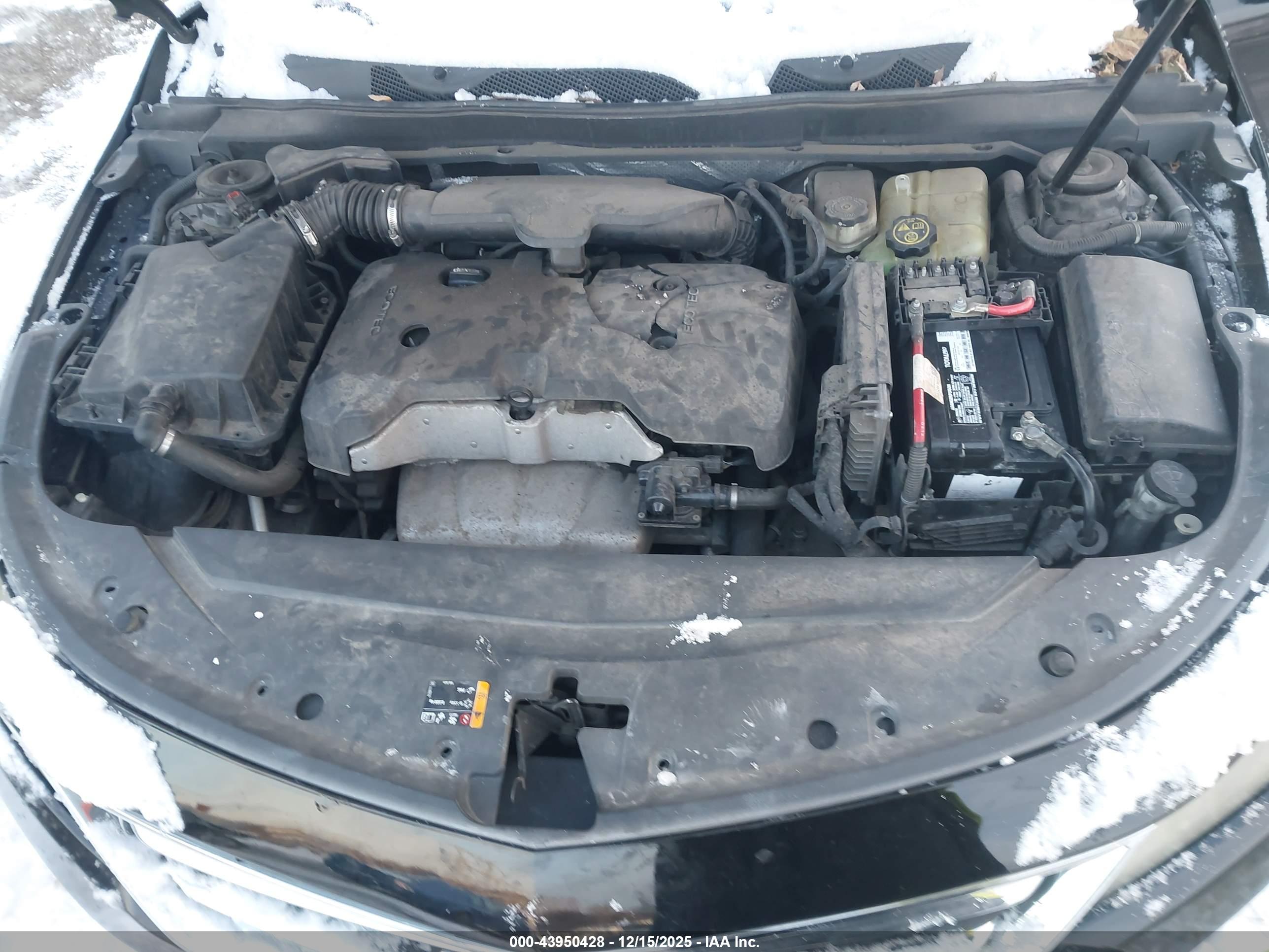CHEVROLET IMPALA image 10