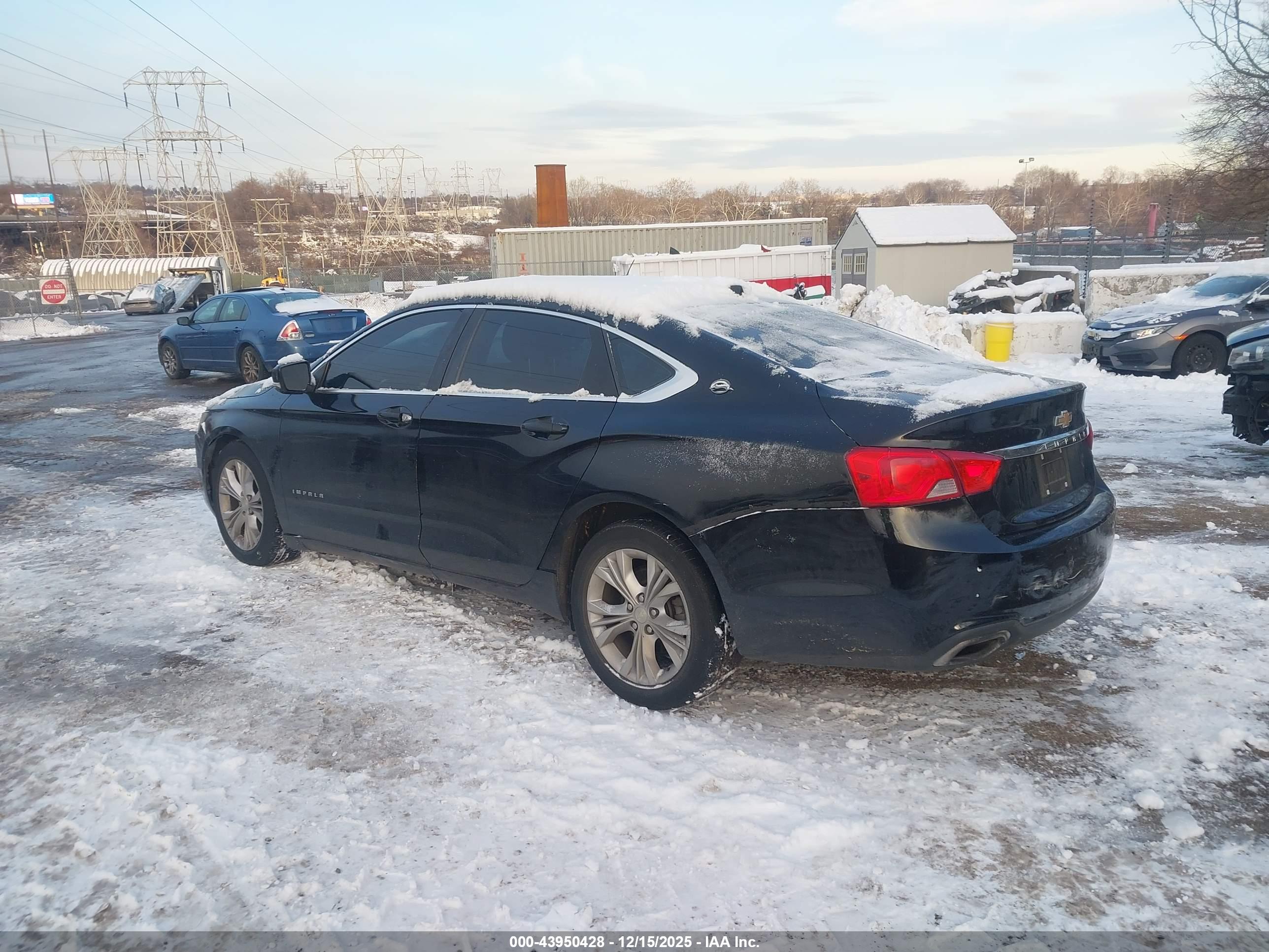 CHEVROLET IMPALA image 3