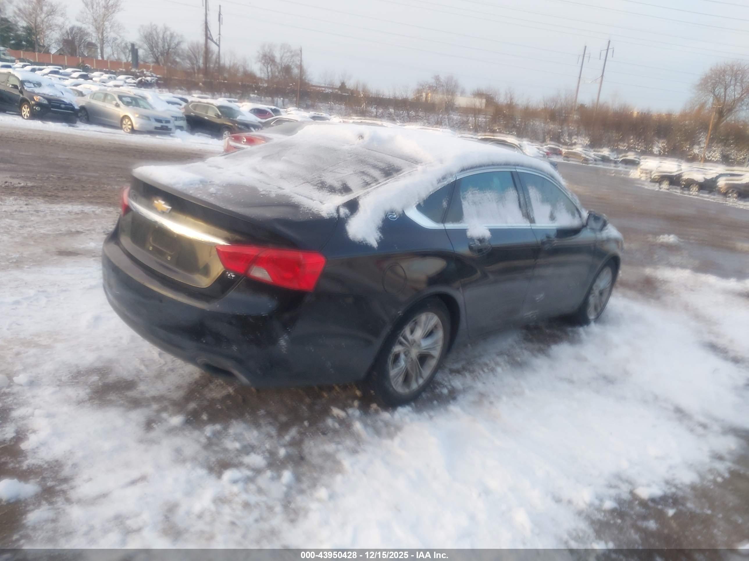 CHEVROLET IMPALA image 4