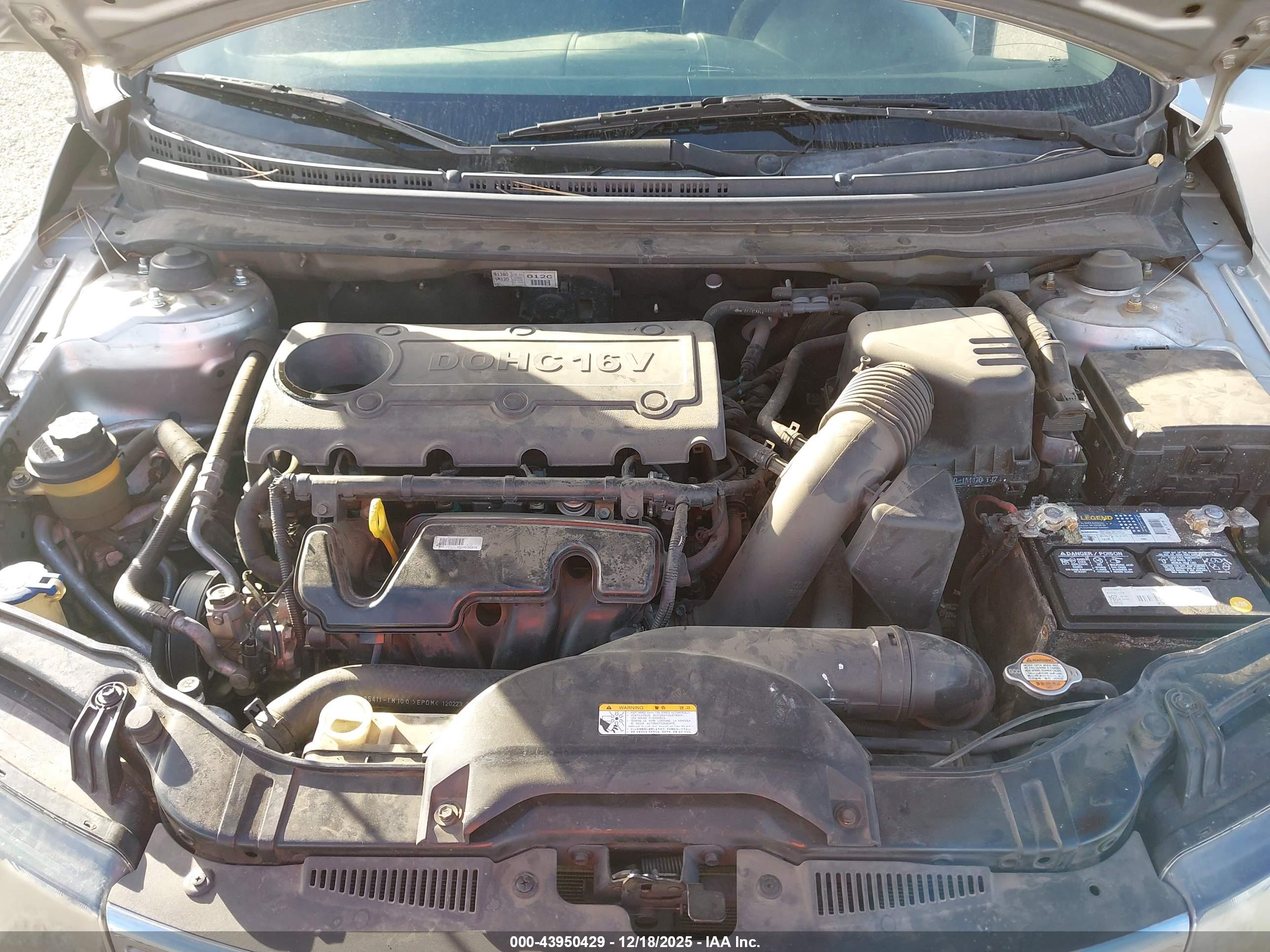 KIA FORTE image 10
