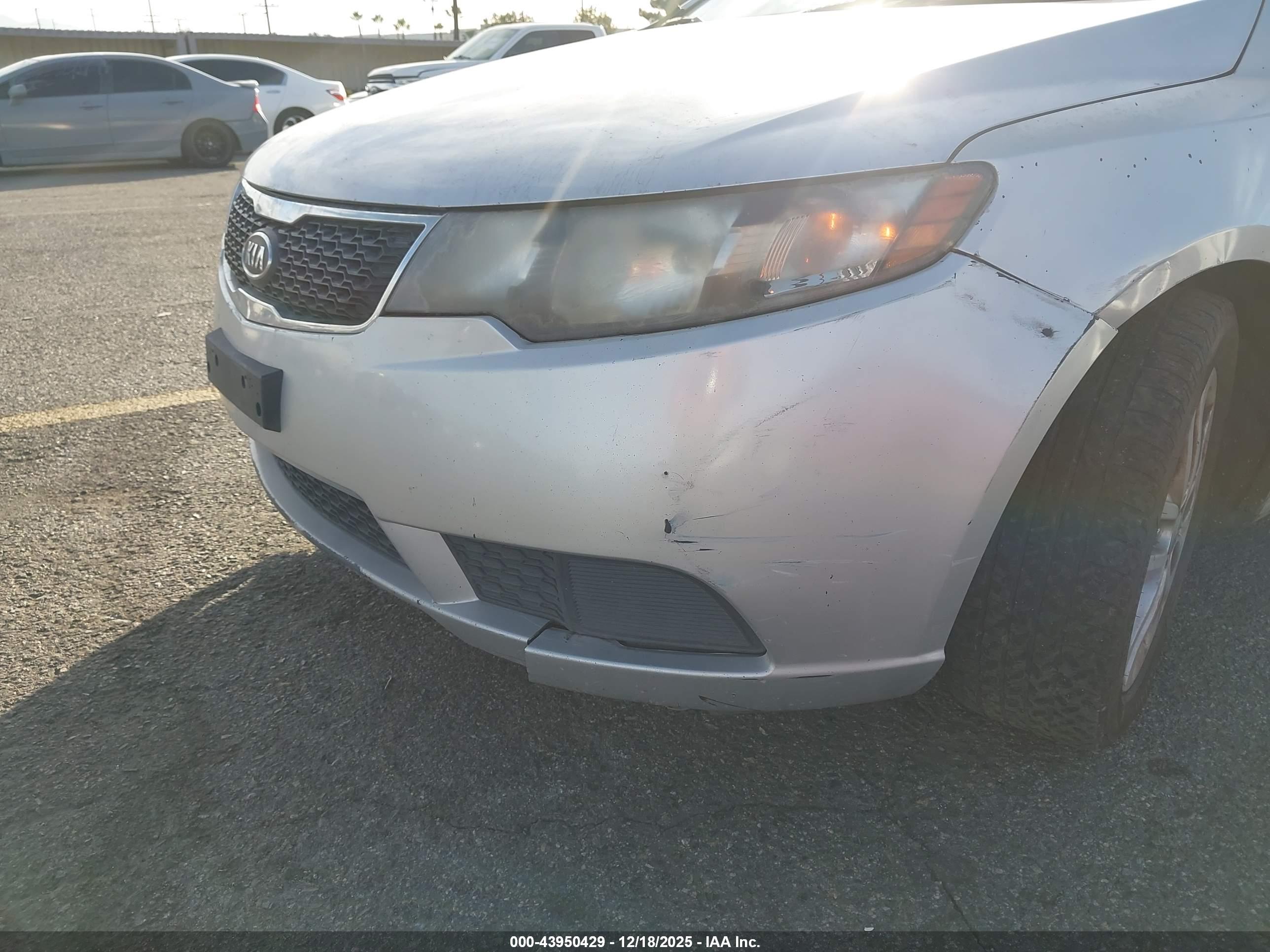 KIA FORTE image 6