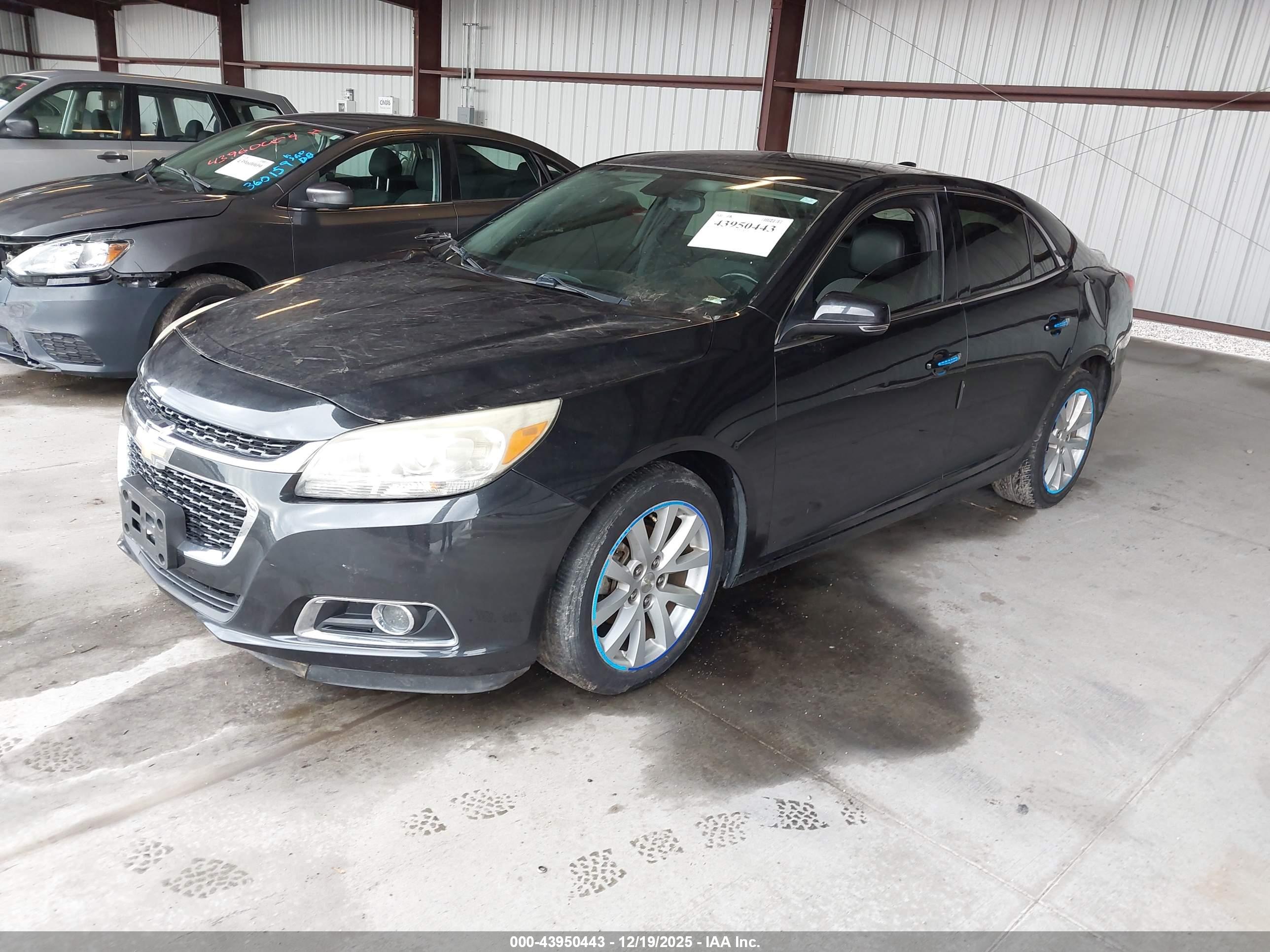 CHEVROLET MALIBU image 2