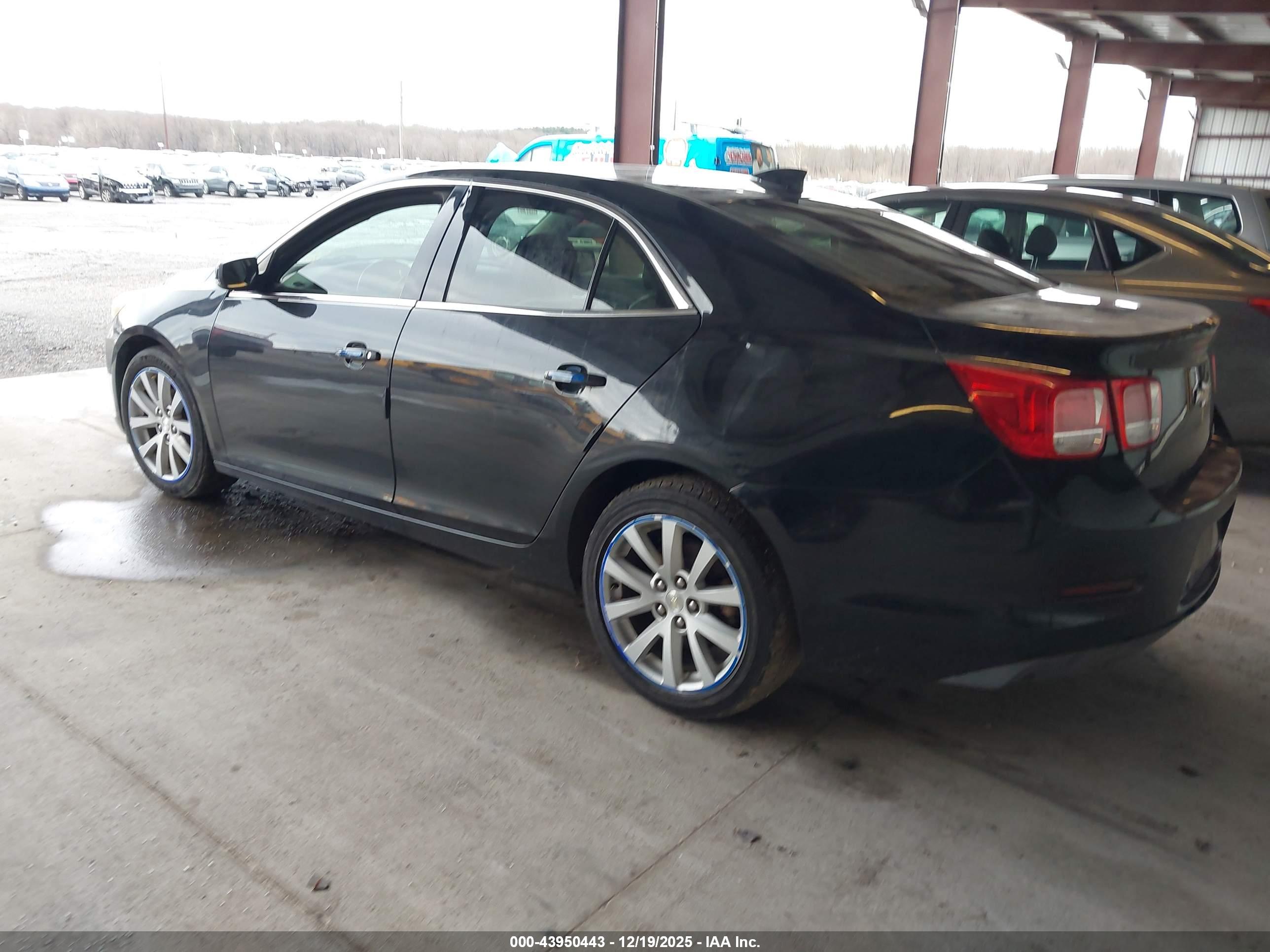CHEVROLET MALIBU image 3