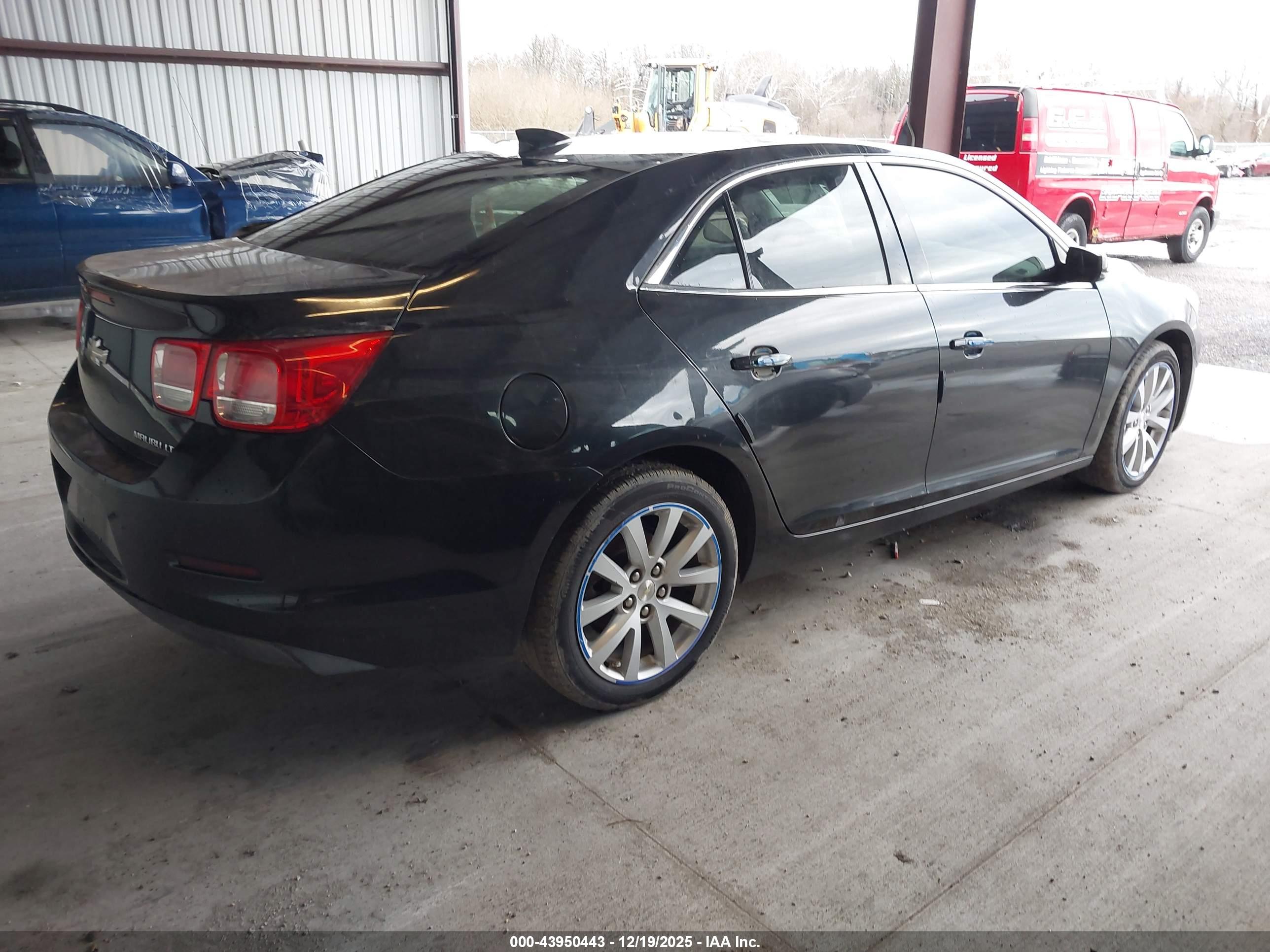 CHEVROLET MALIBU image 4