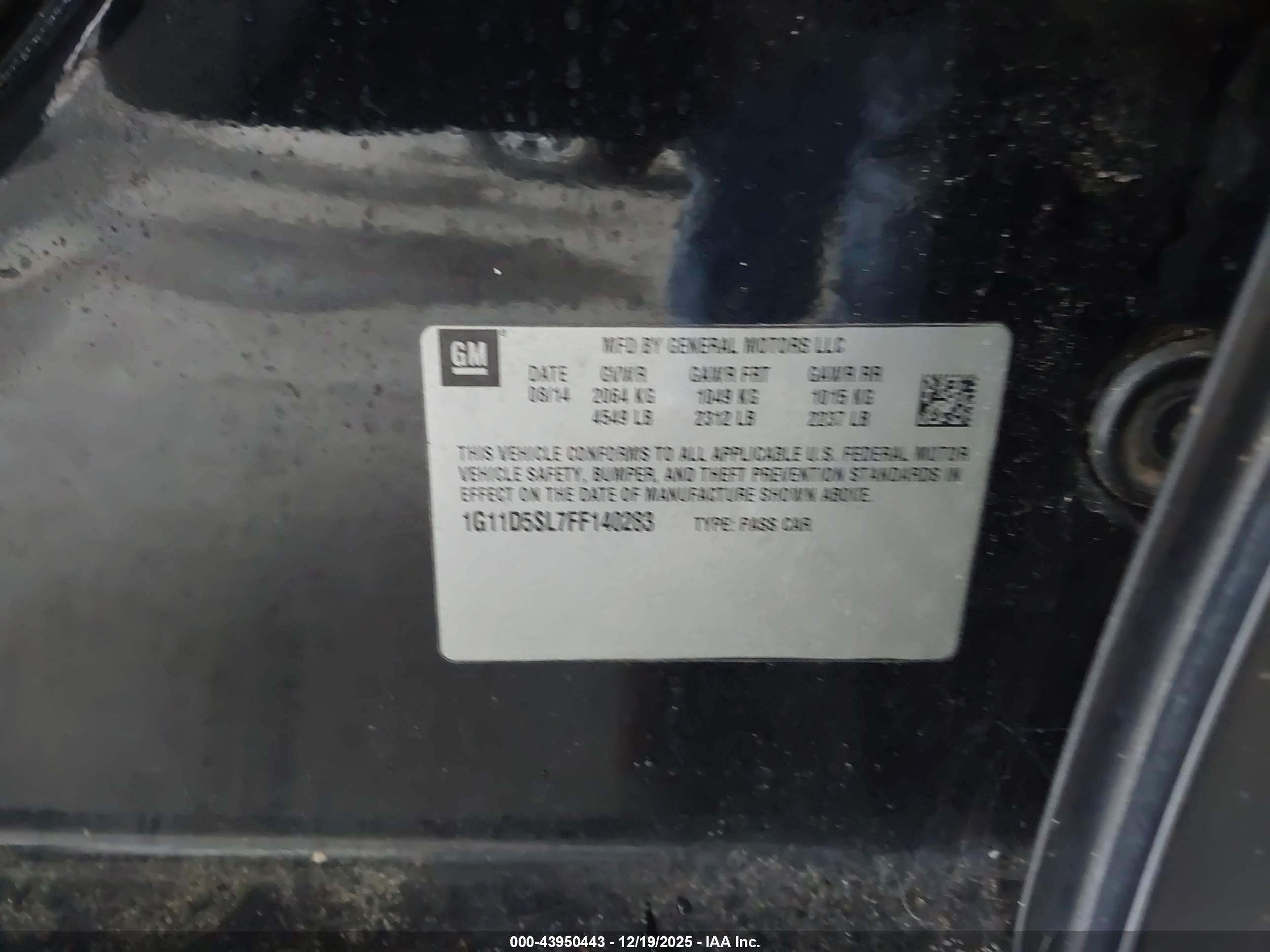 CHEVROLET MALIBU image 9