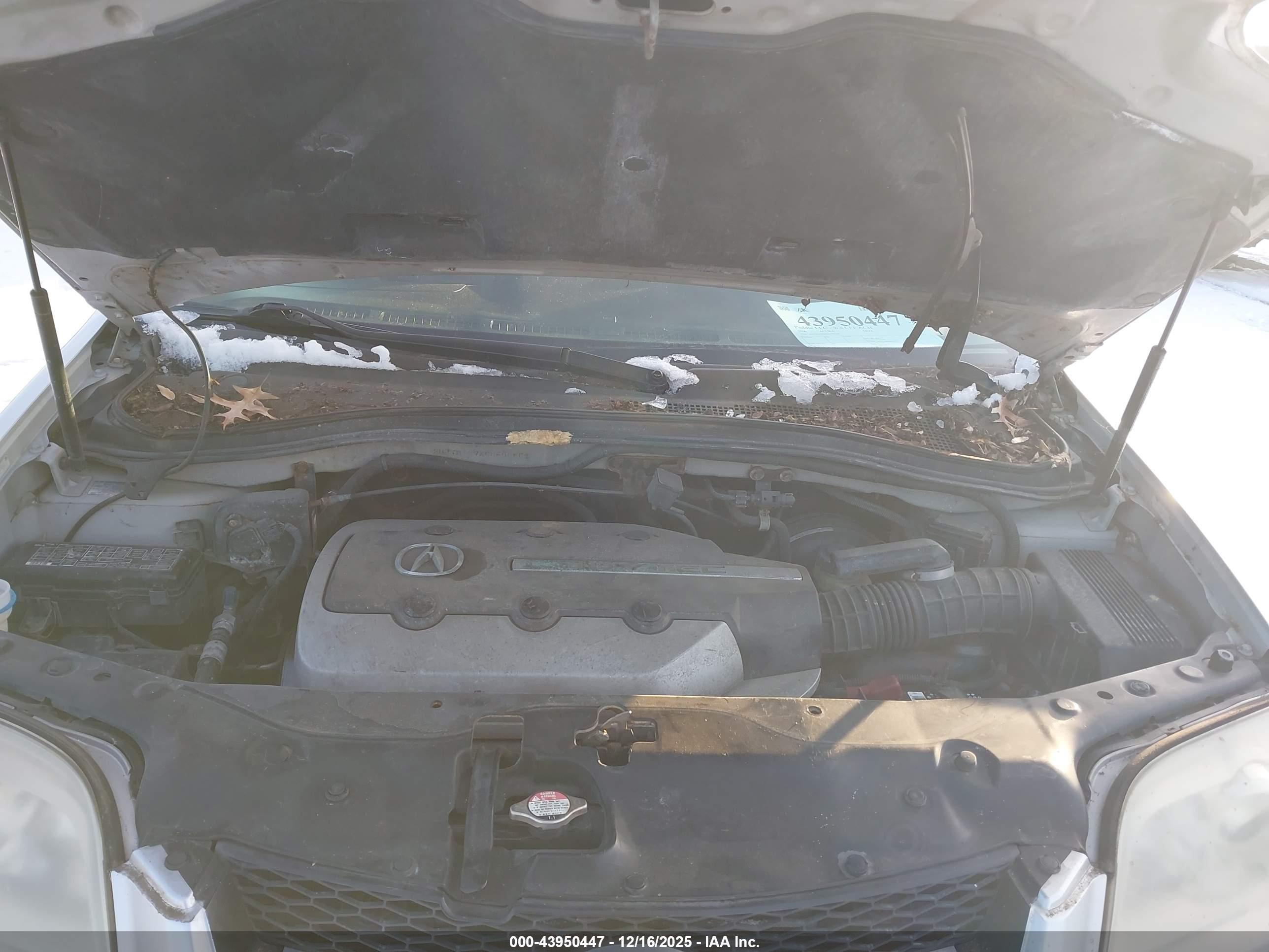 ACURA MDX image 10