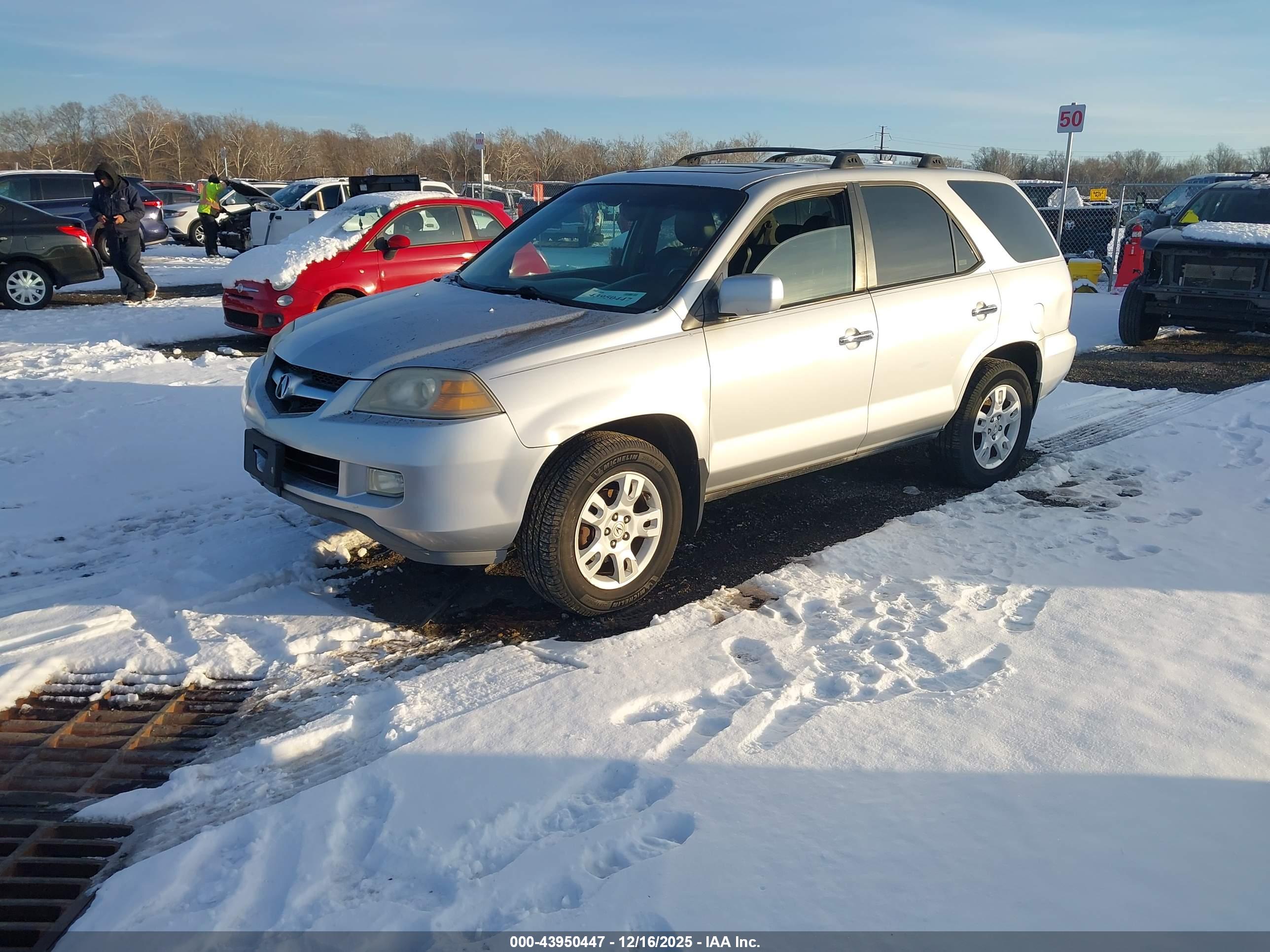 ACURA MDX image 2