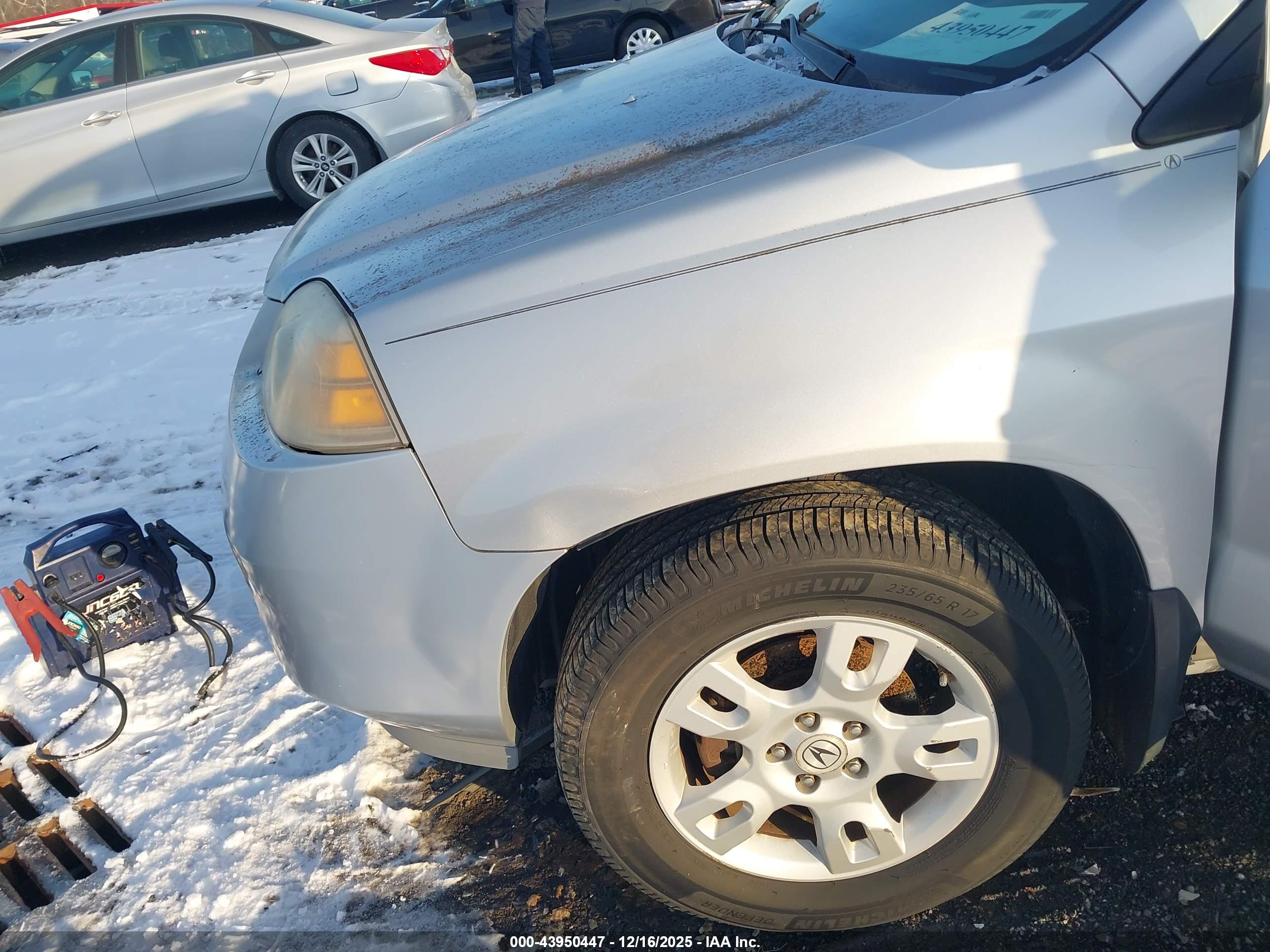 ACURA MDX image 6