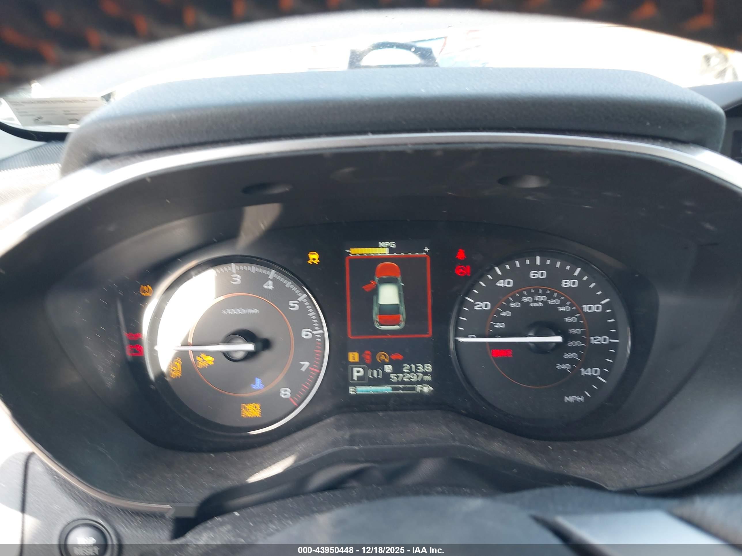 SUBARU CROSSTREK image 7