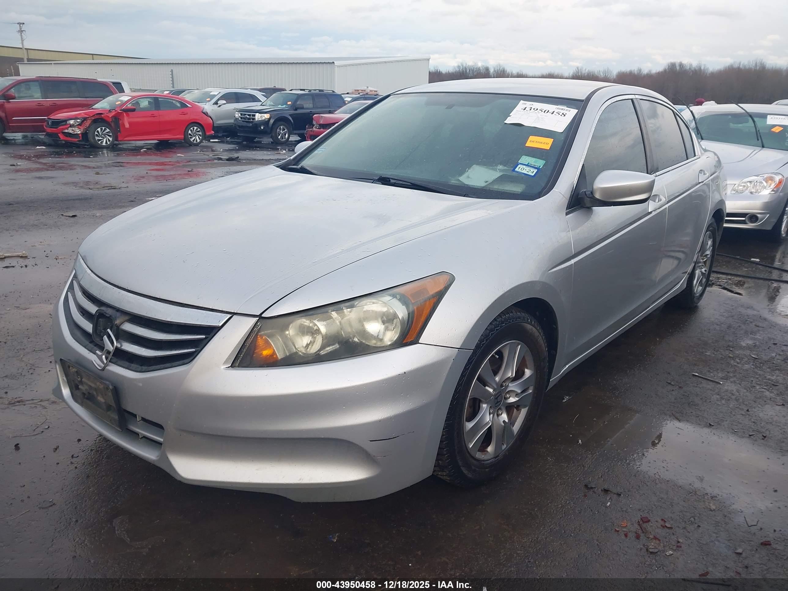 HONDA ACCORD image 2
