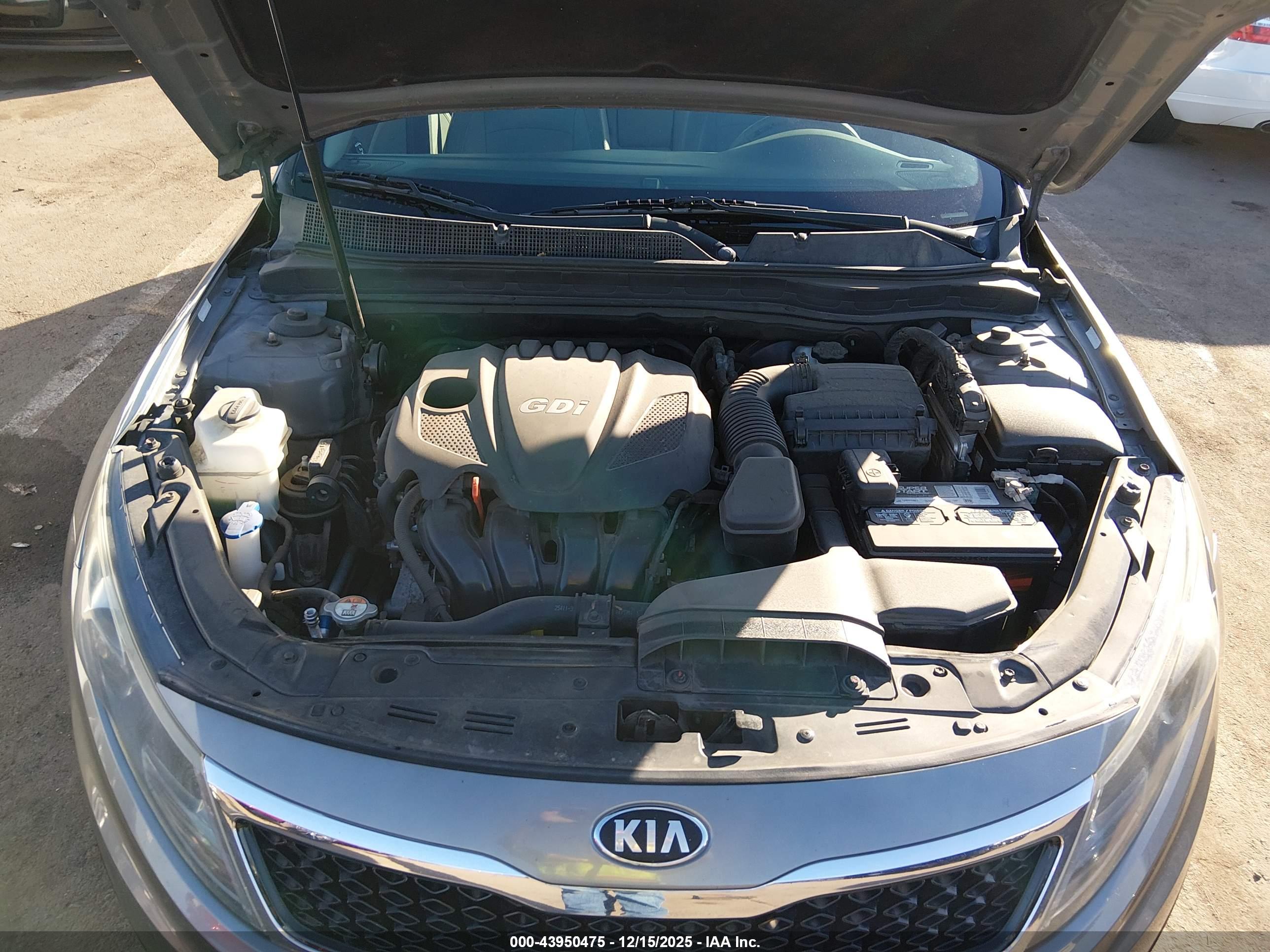 KIA OPTIMA image 10