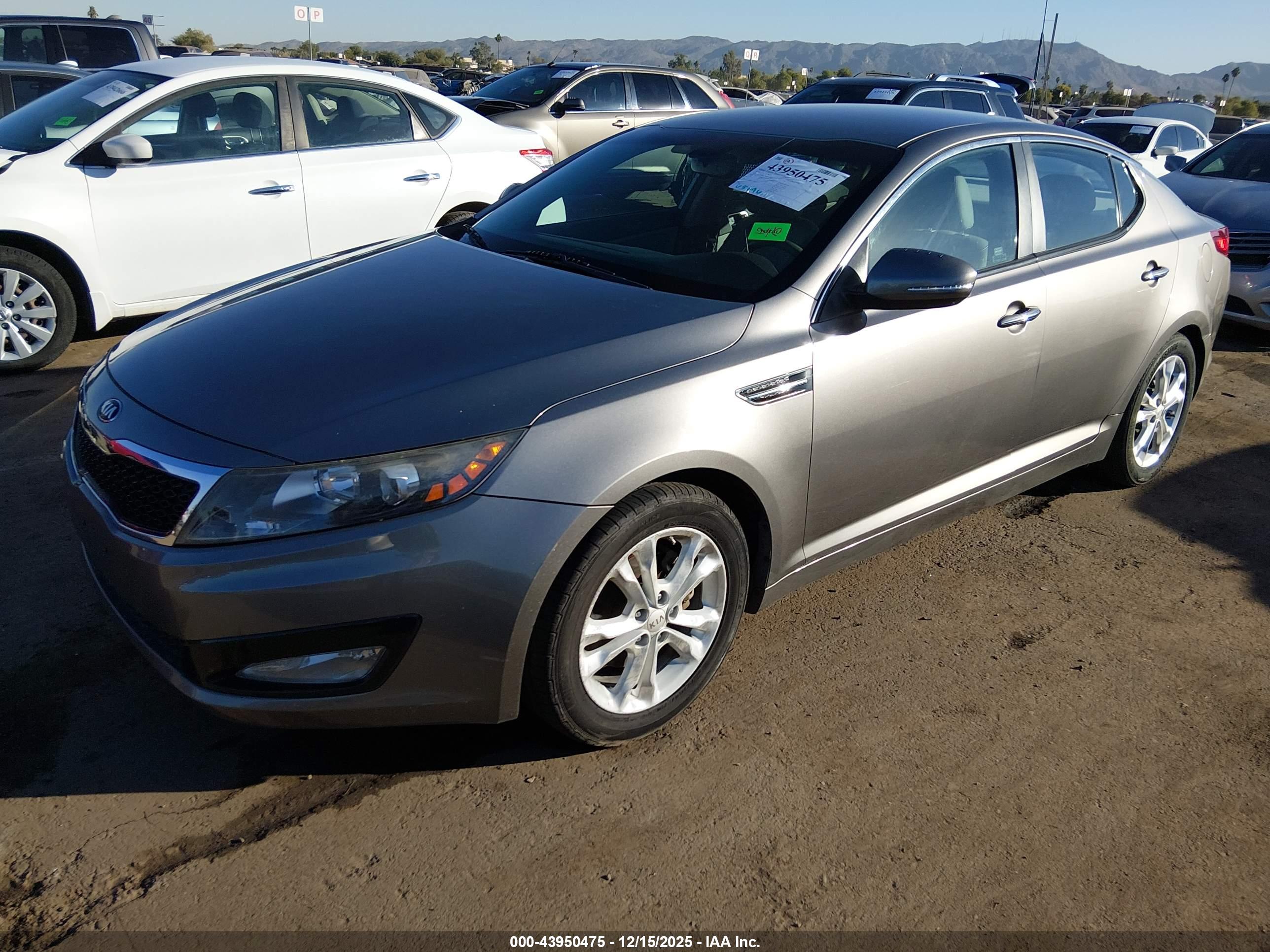 KIA OPTIMA image 2