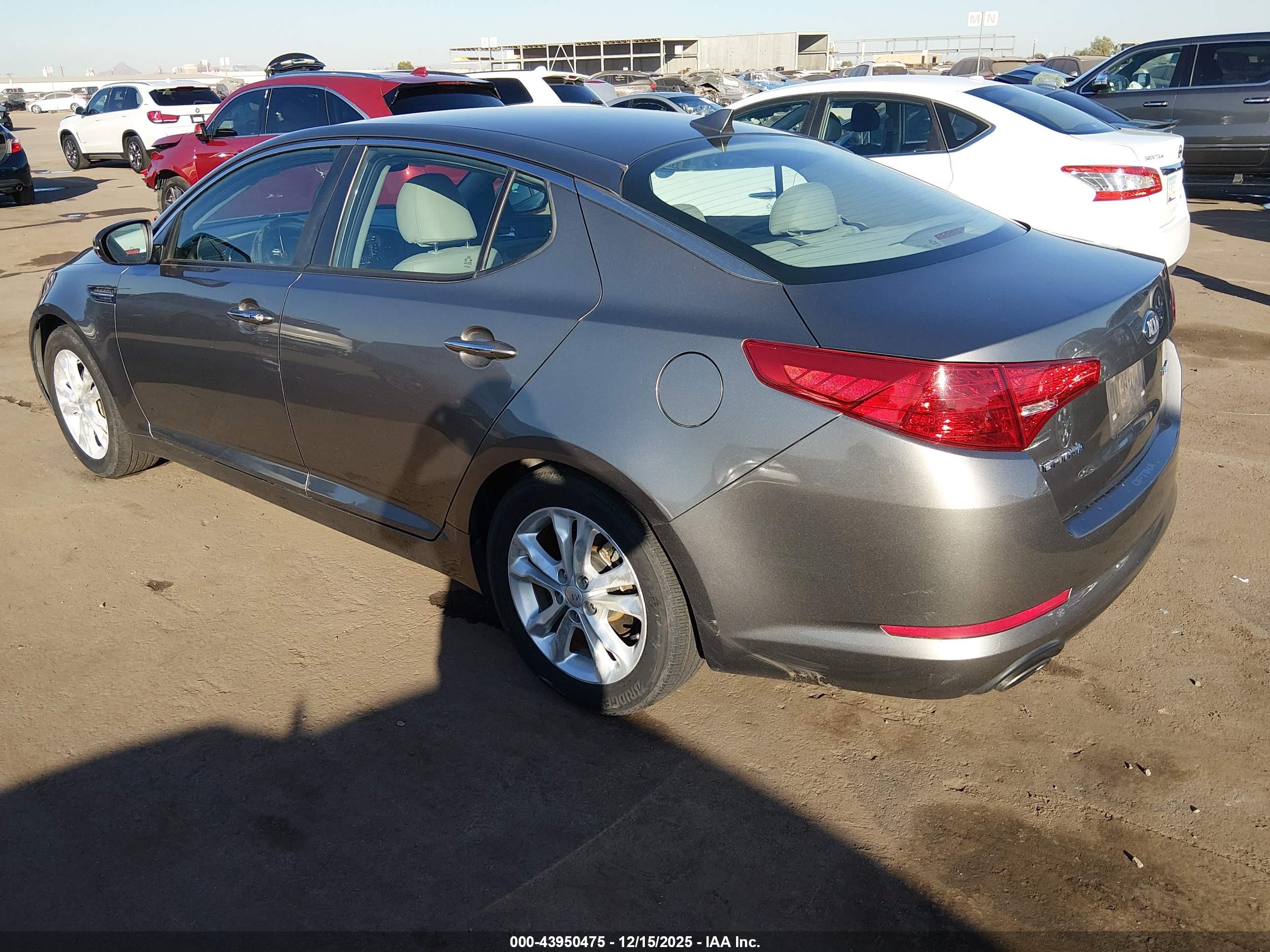 KIA OPTIMA image 3