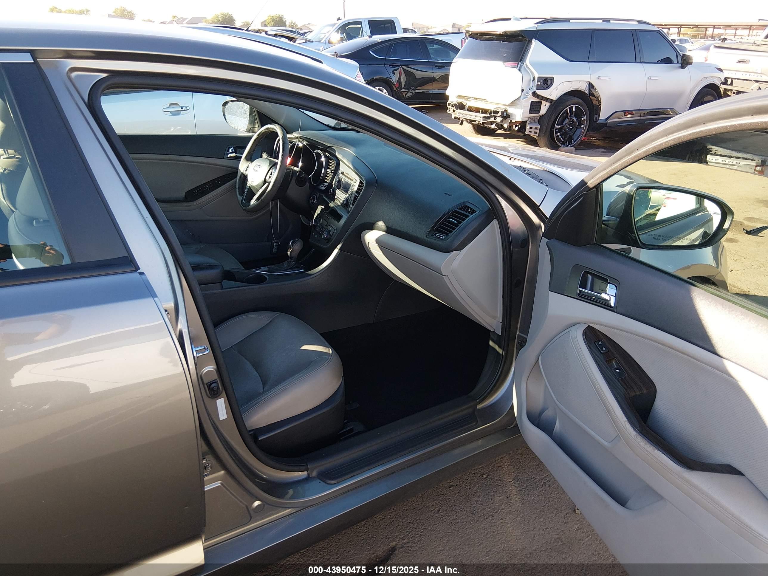 KIA OPTIMA image 5