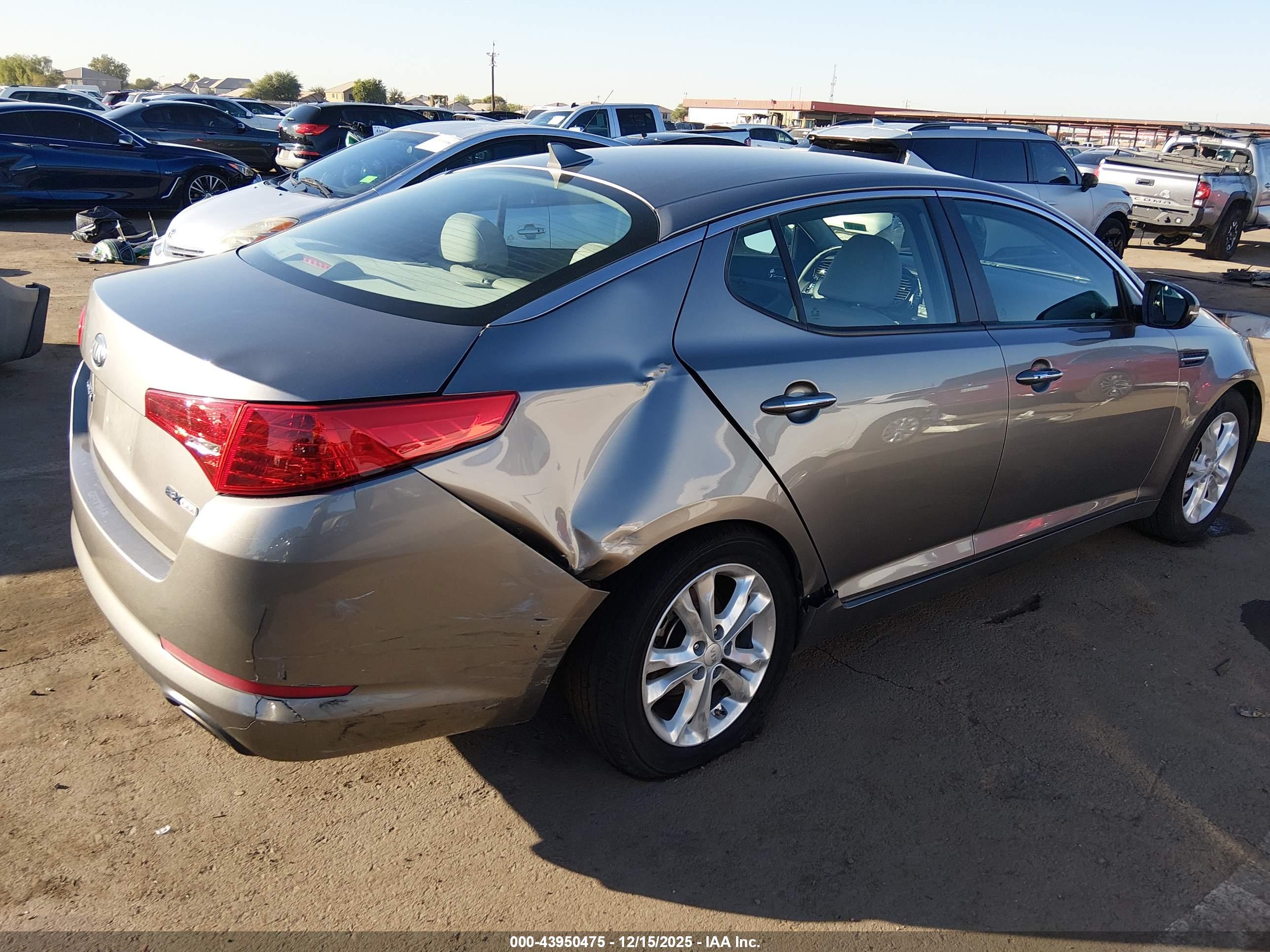 KIA OPTIMA image 6