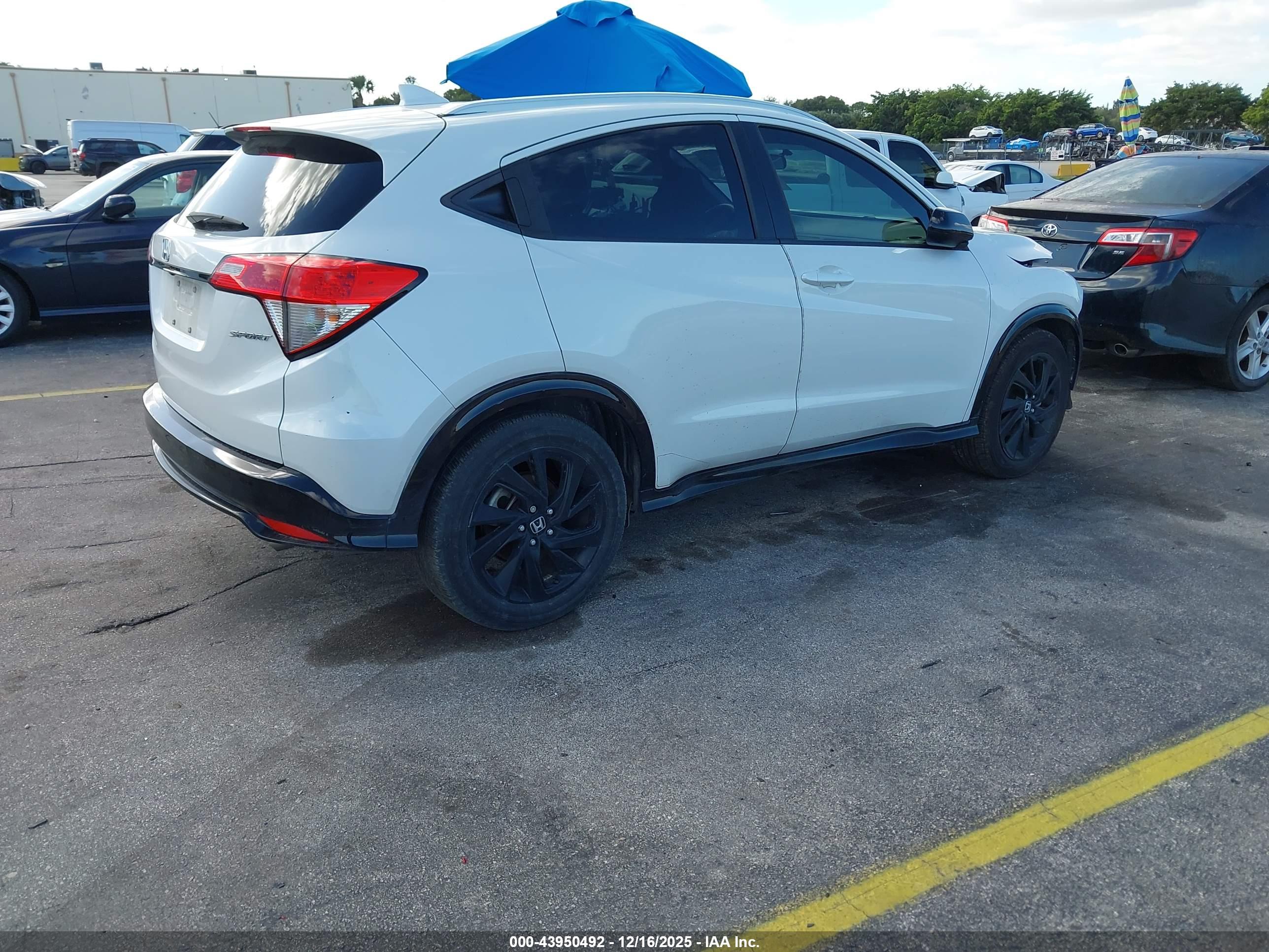 HONDA HR-V image 4