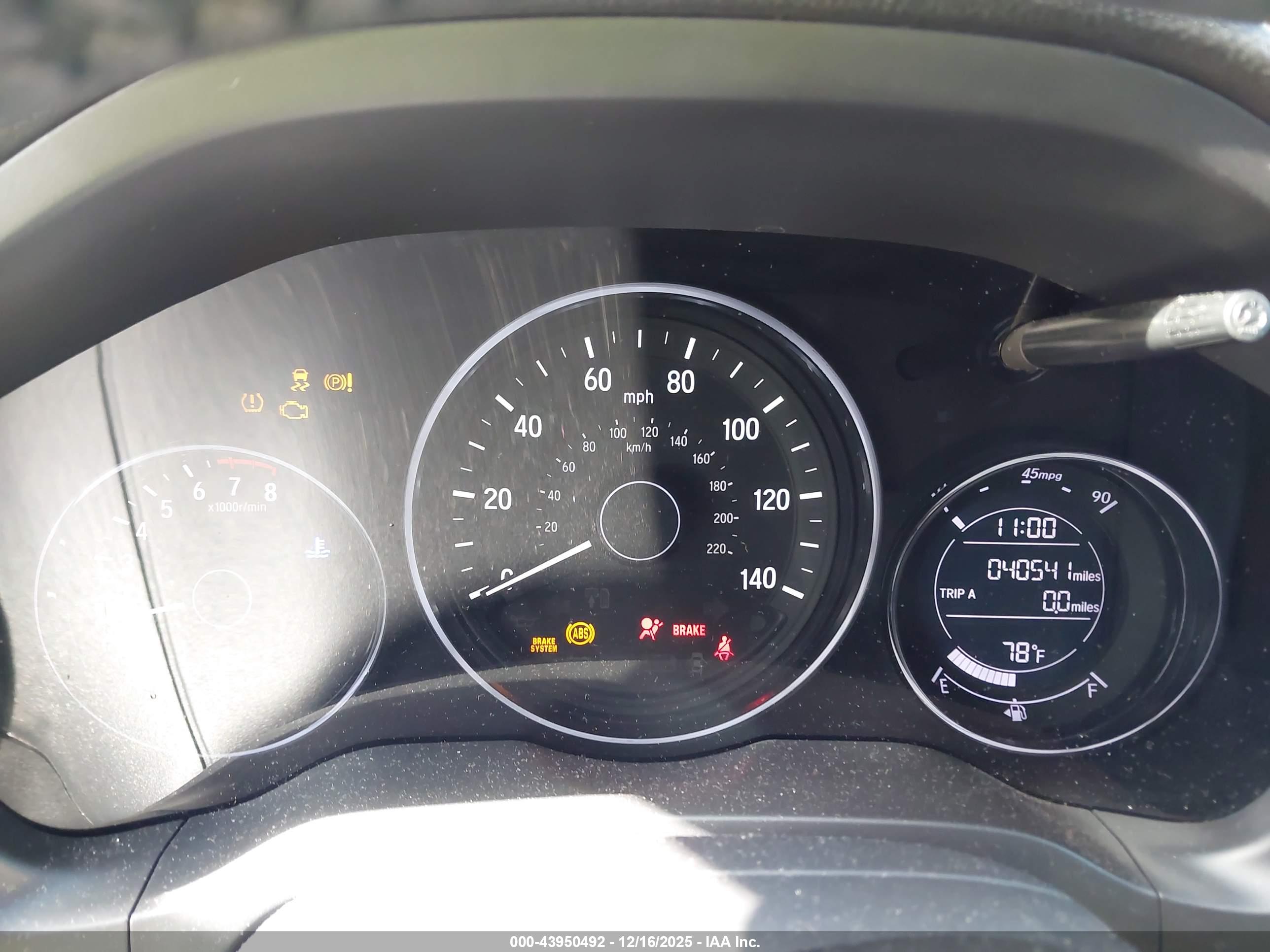 HONDA HR-V image 7
