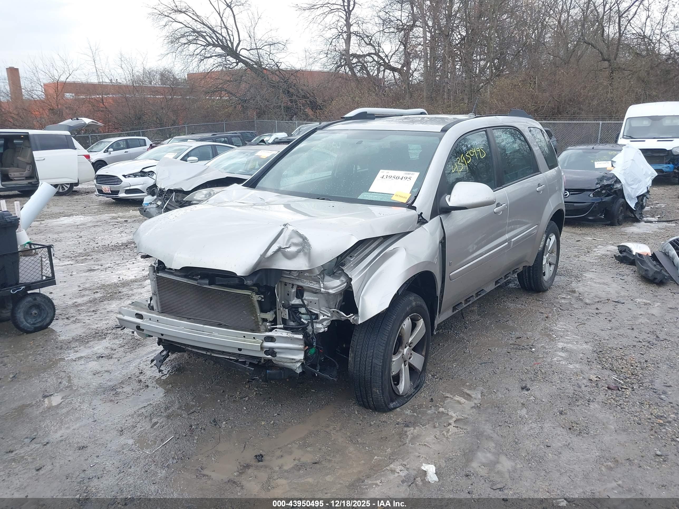 PONTIAC TORRENT image 2