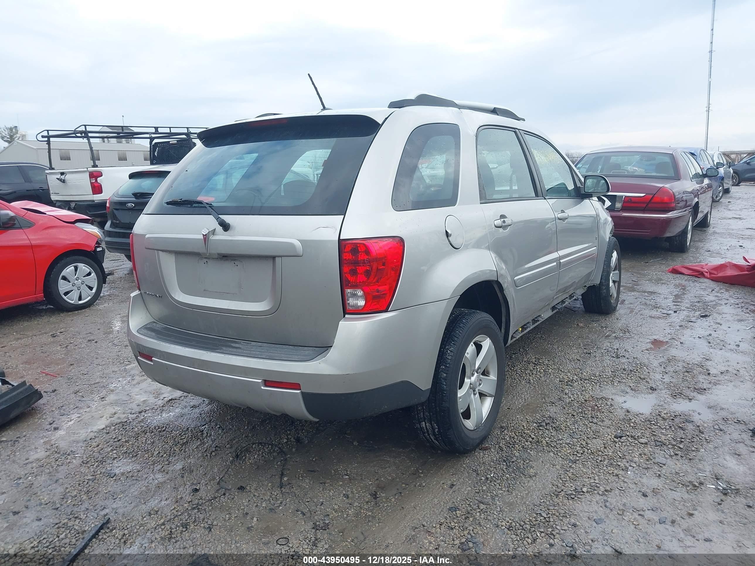PONTIAC TORRENT image 4