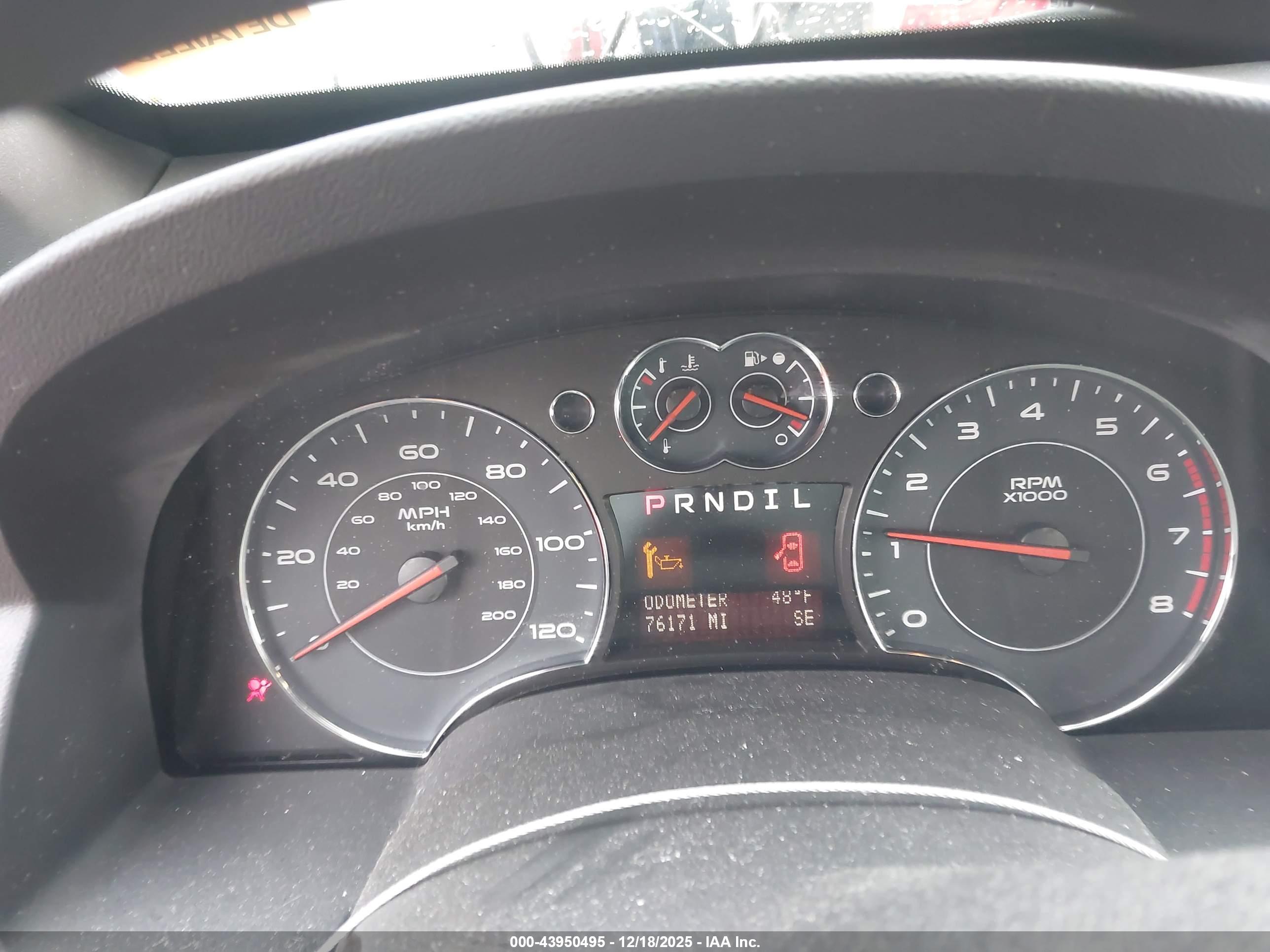 PONTIAC TORRENT image 7
