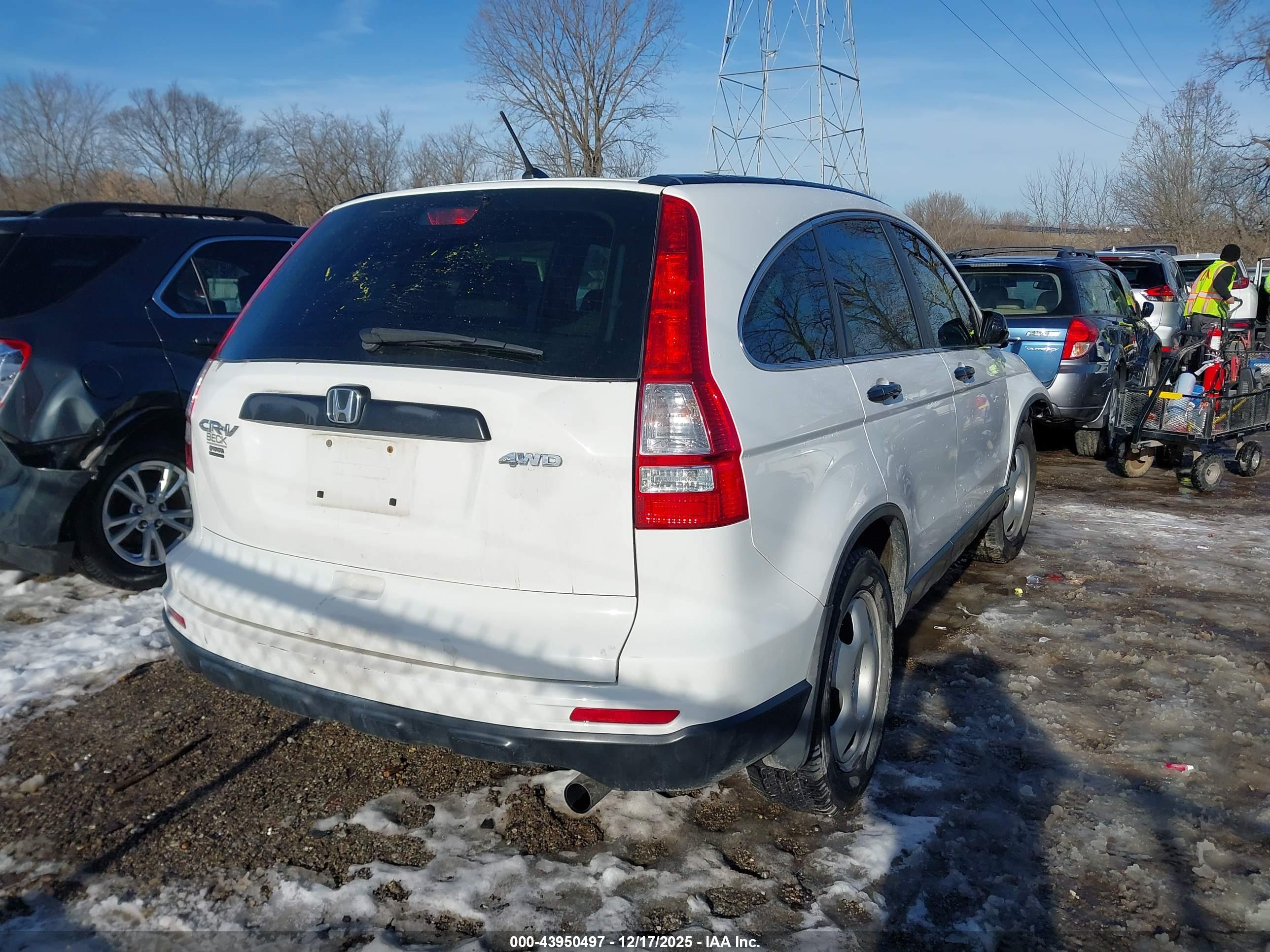 HONDA CR-V image 4
