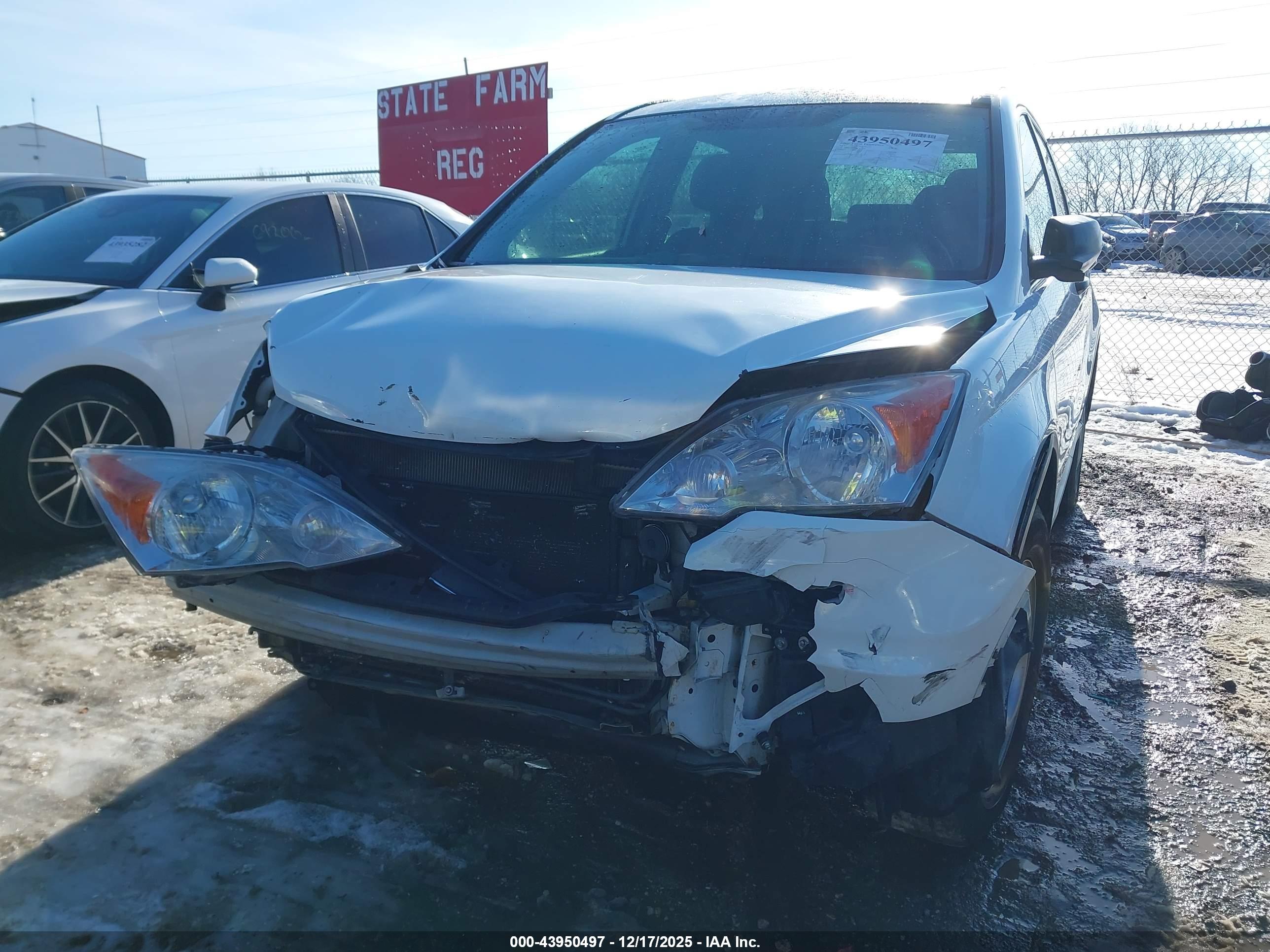 HONDA CR-V image 6