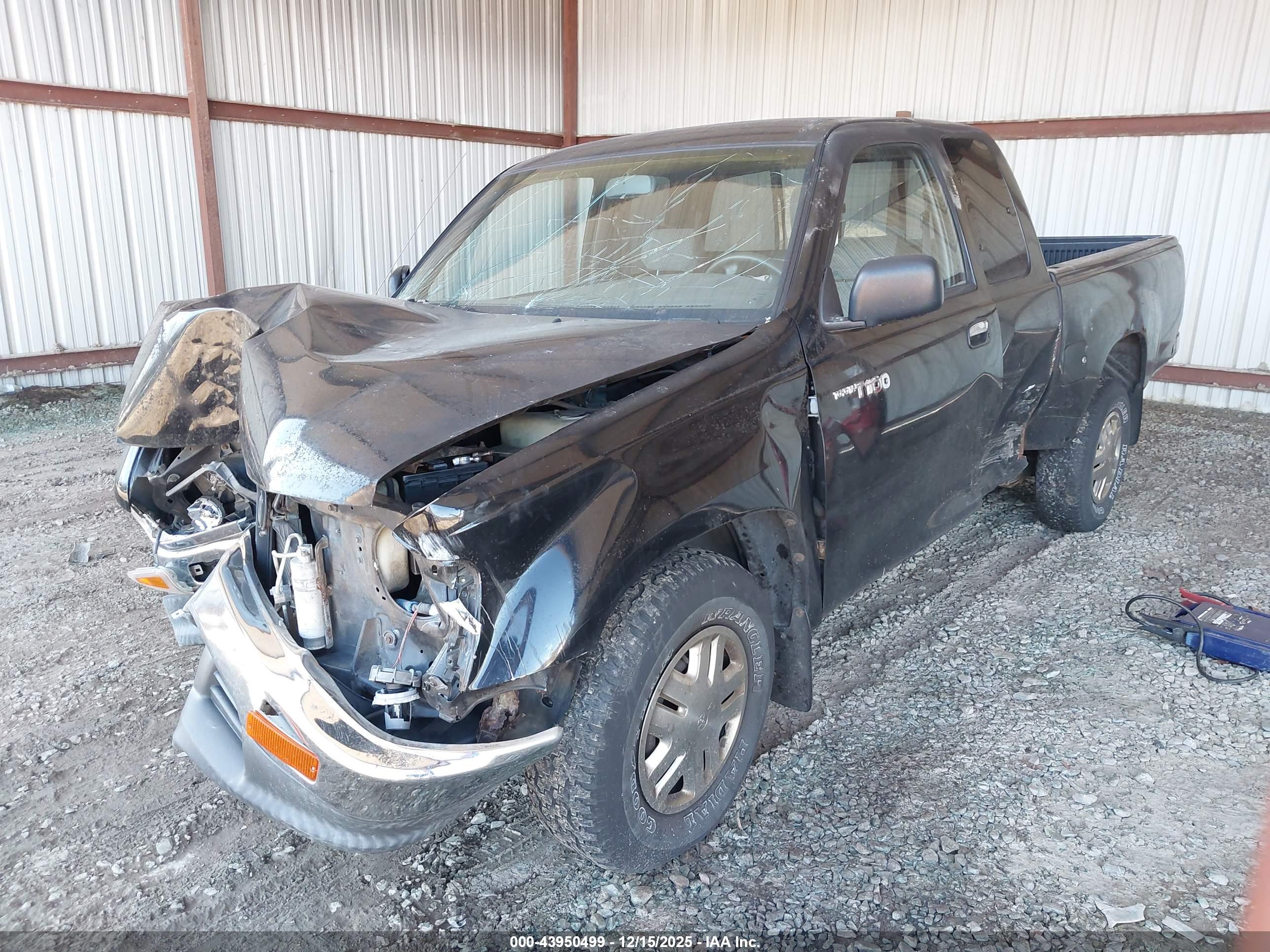 TOYOTA T100 image 2