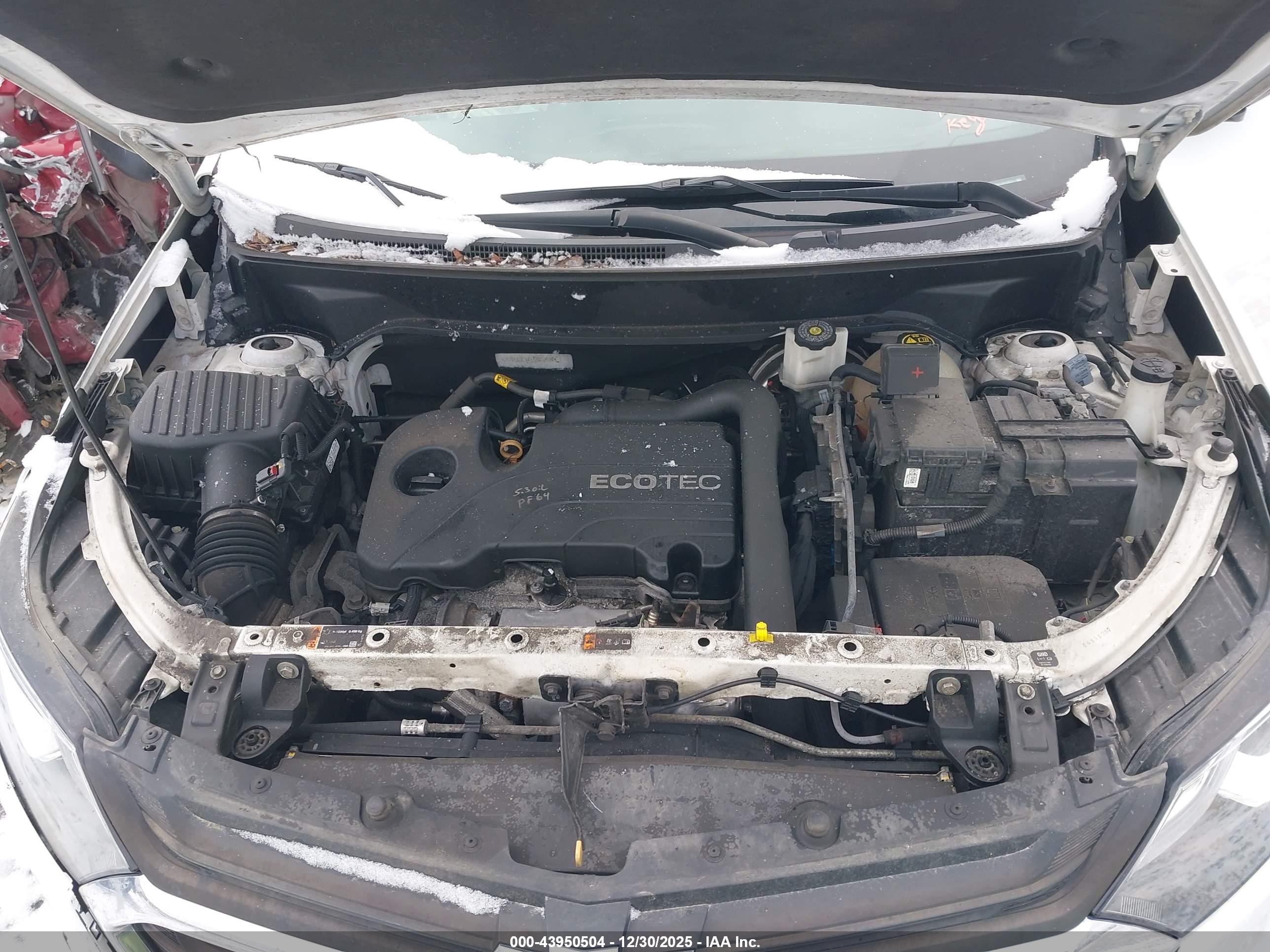 CHEVROLET EQUINOX image 10