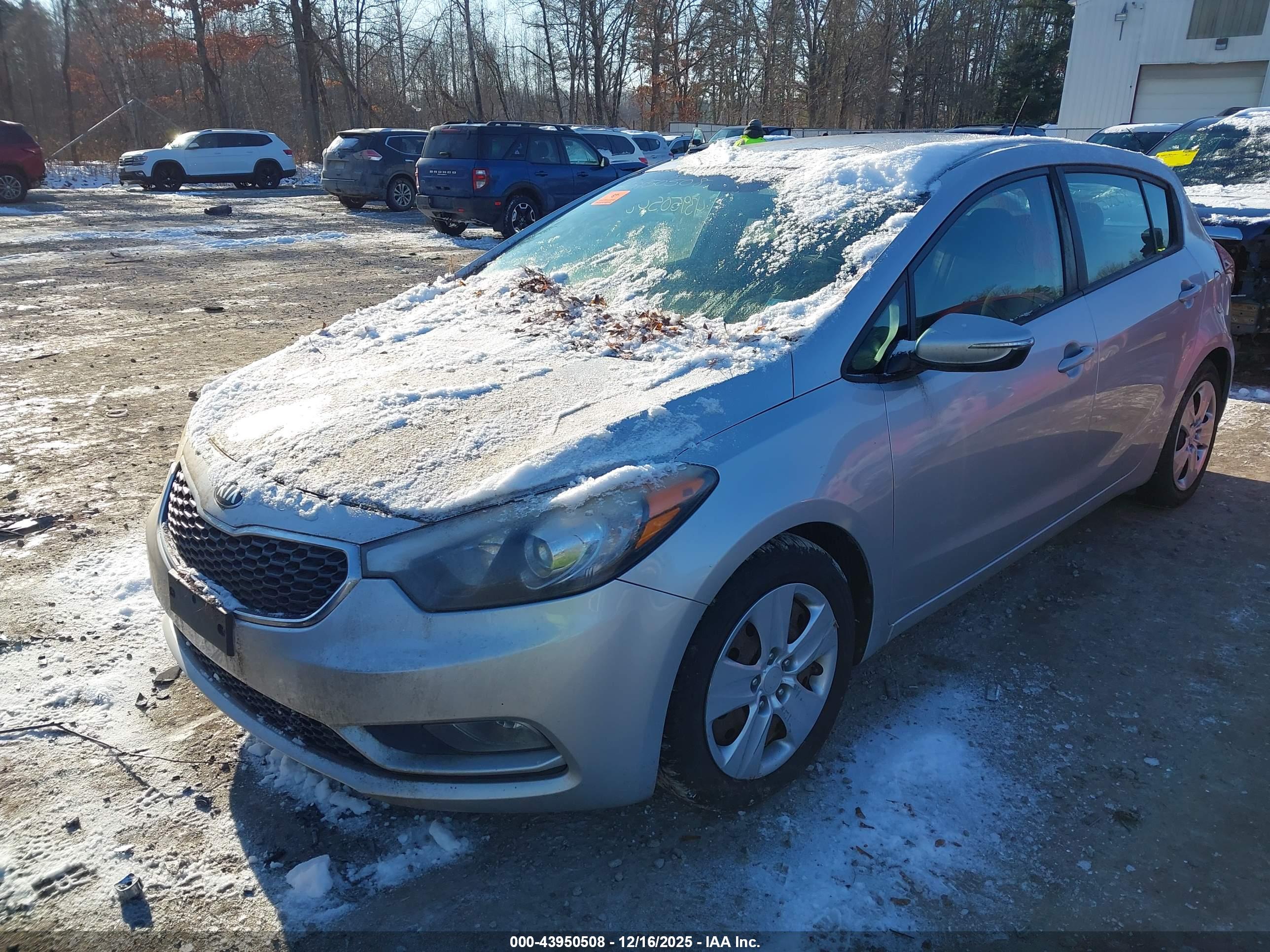 KIA FORTE image 2