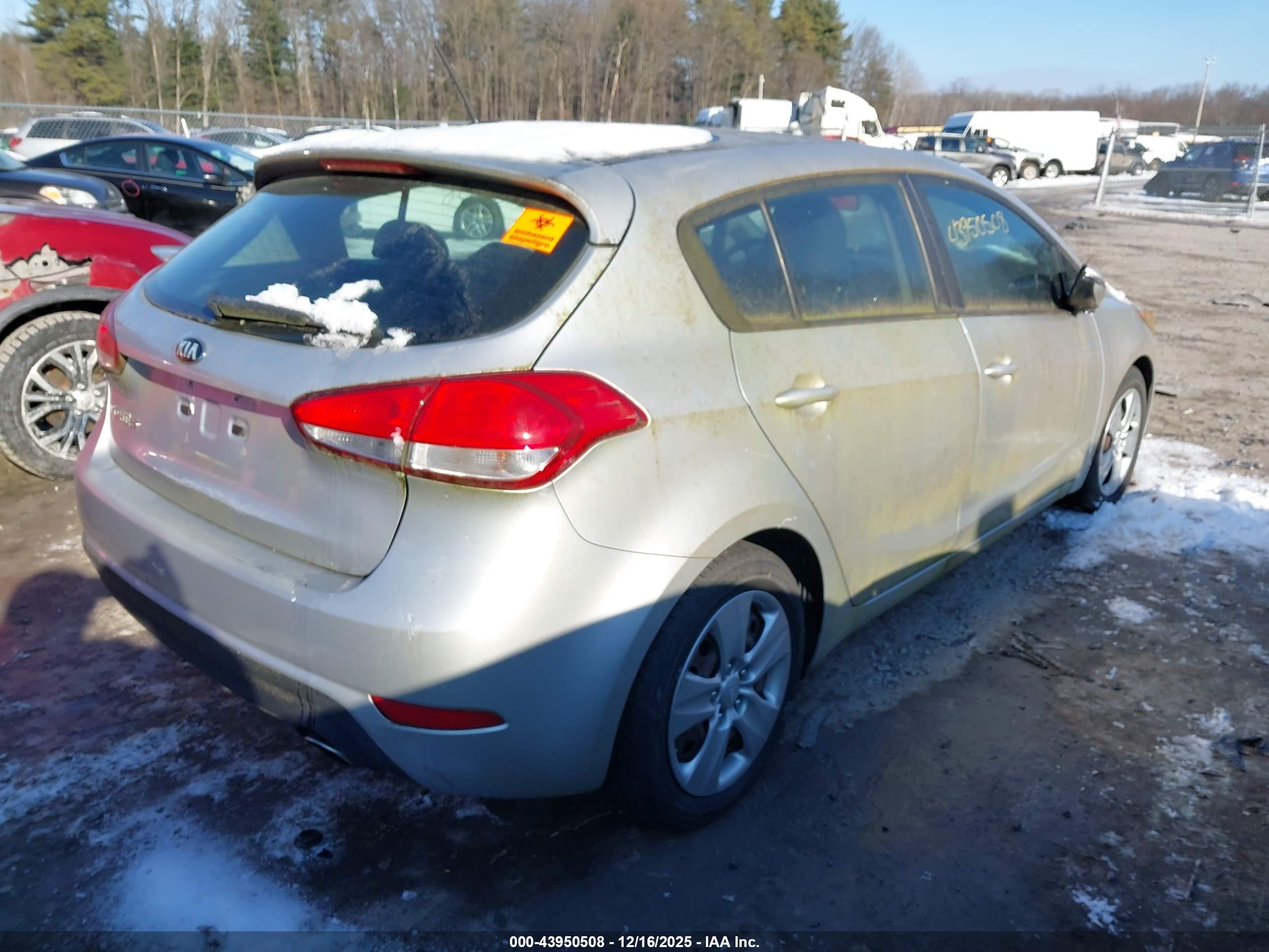 KIA FORTE image 4