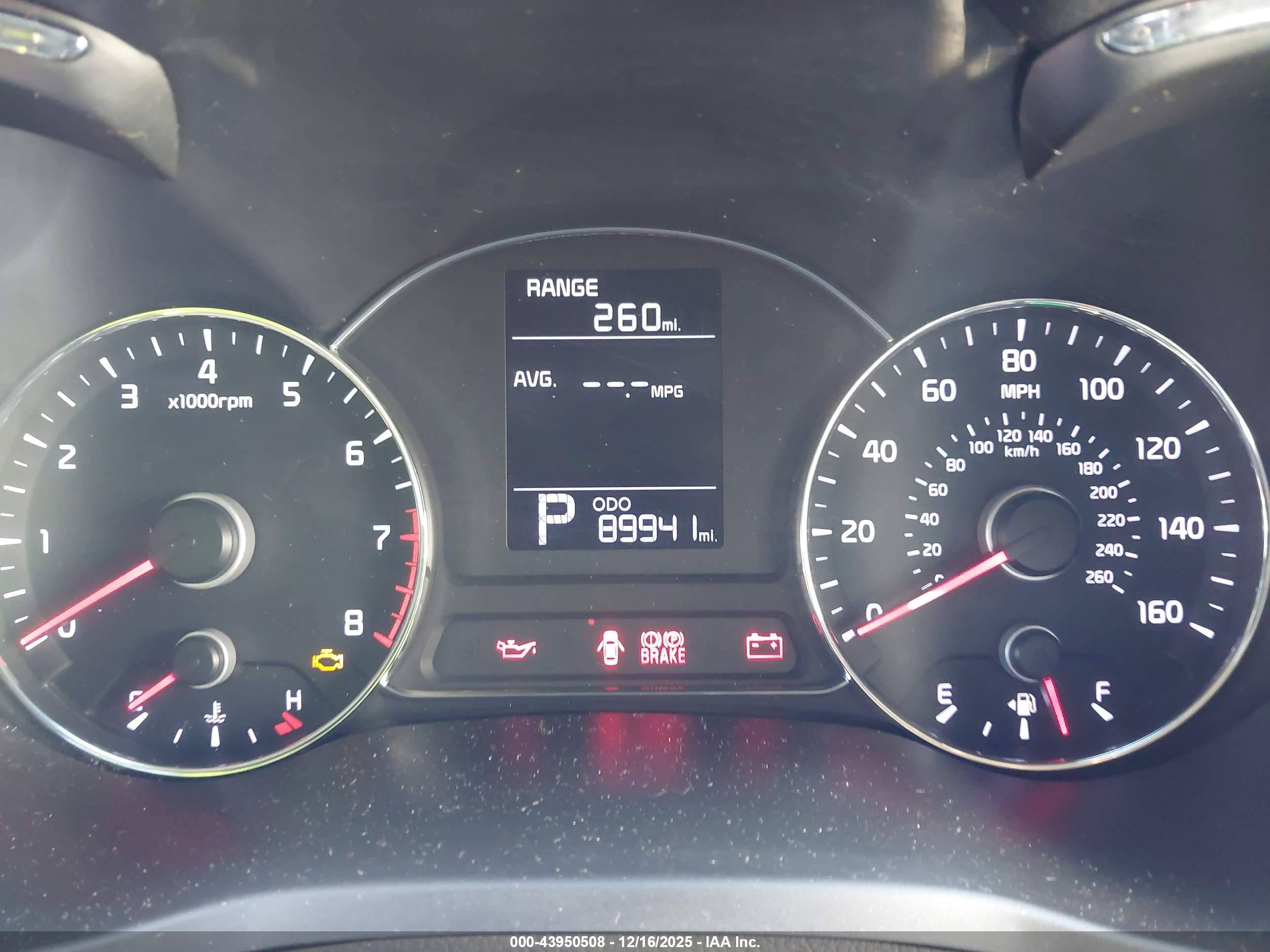 KIA FORTE image 7