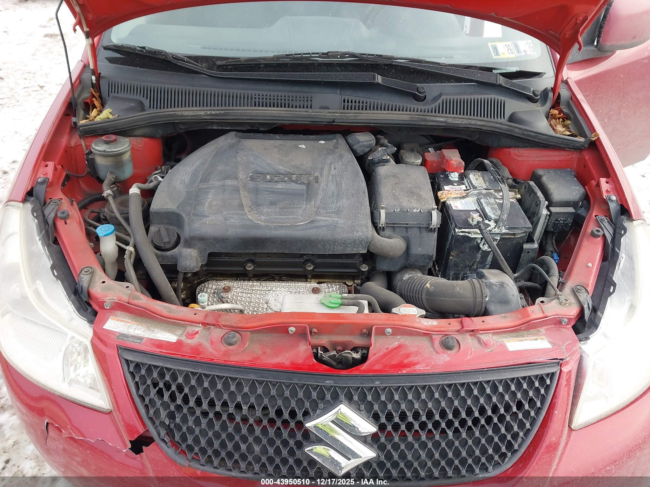 SUZUKI SX4 image 10