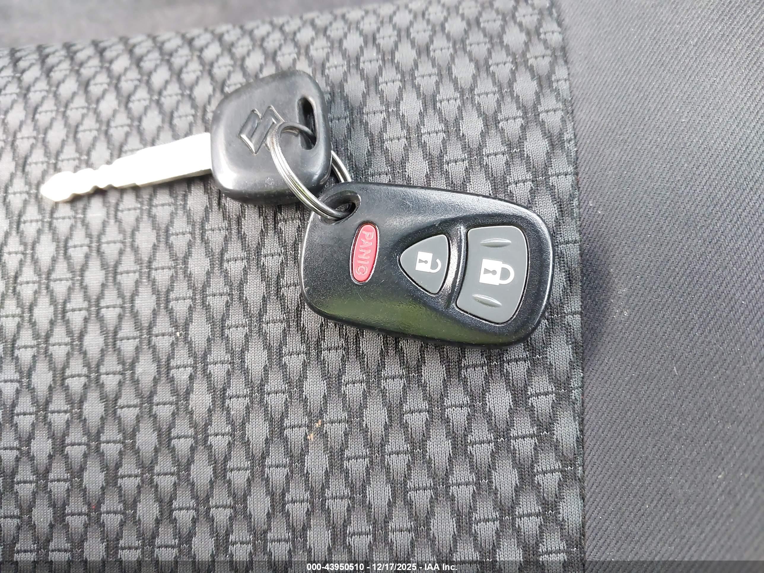 SUZUKI SX4 image 11