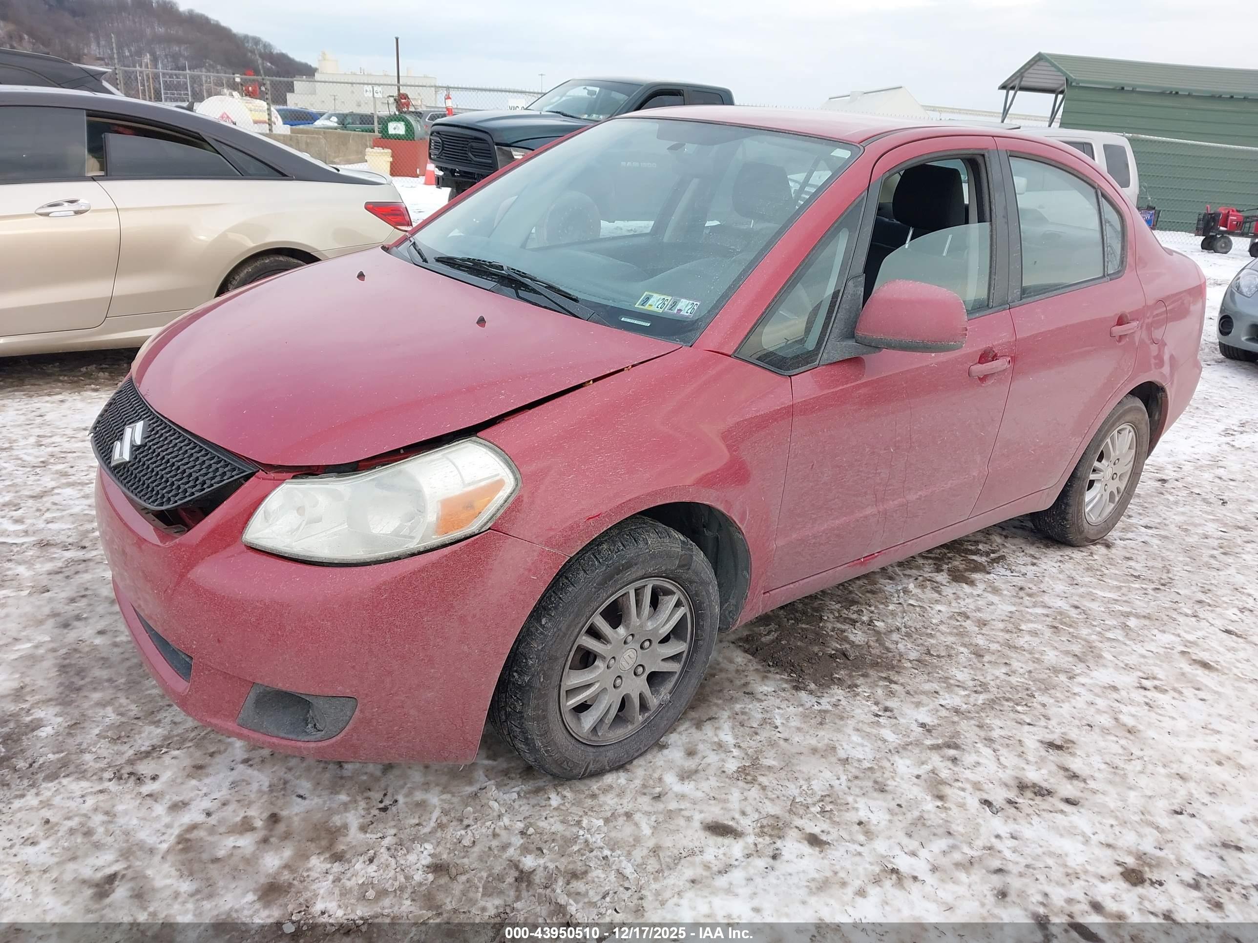 SUZUKI SX4 image 2