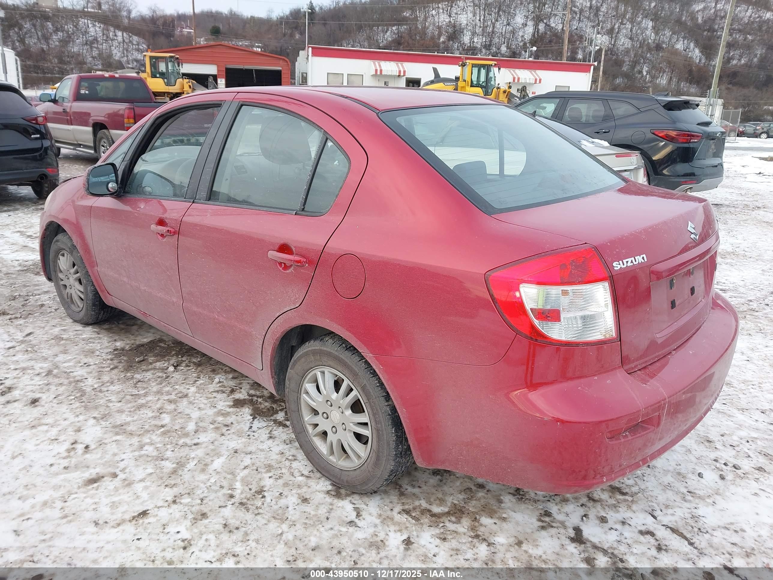 SUZUKI SX4 image 3