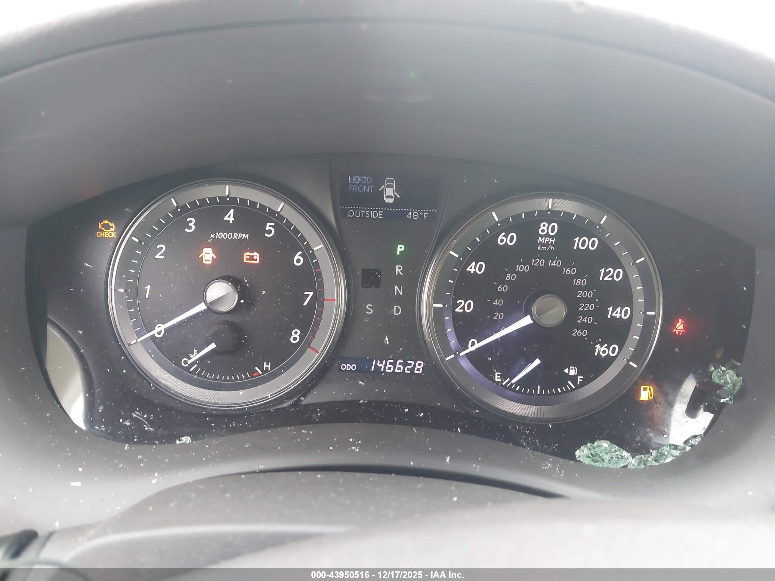 LEXUS ES image 7