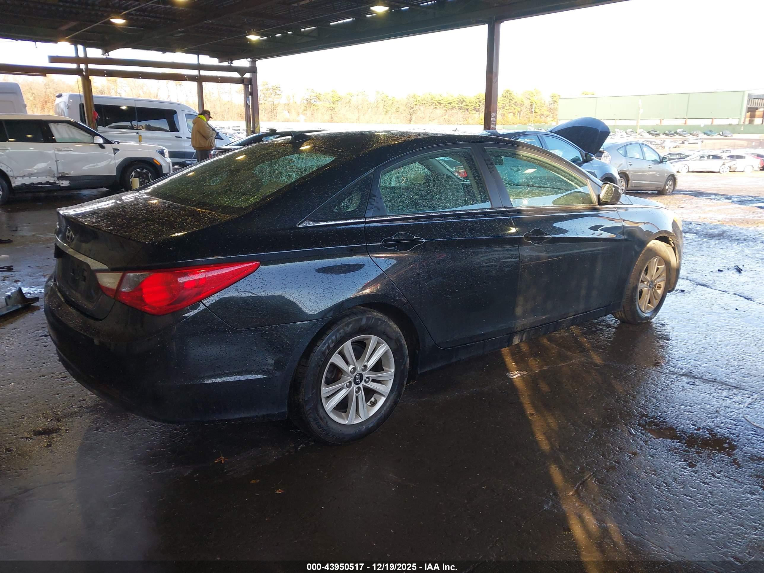 HYUNDAI SONATA image 4