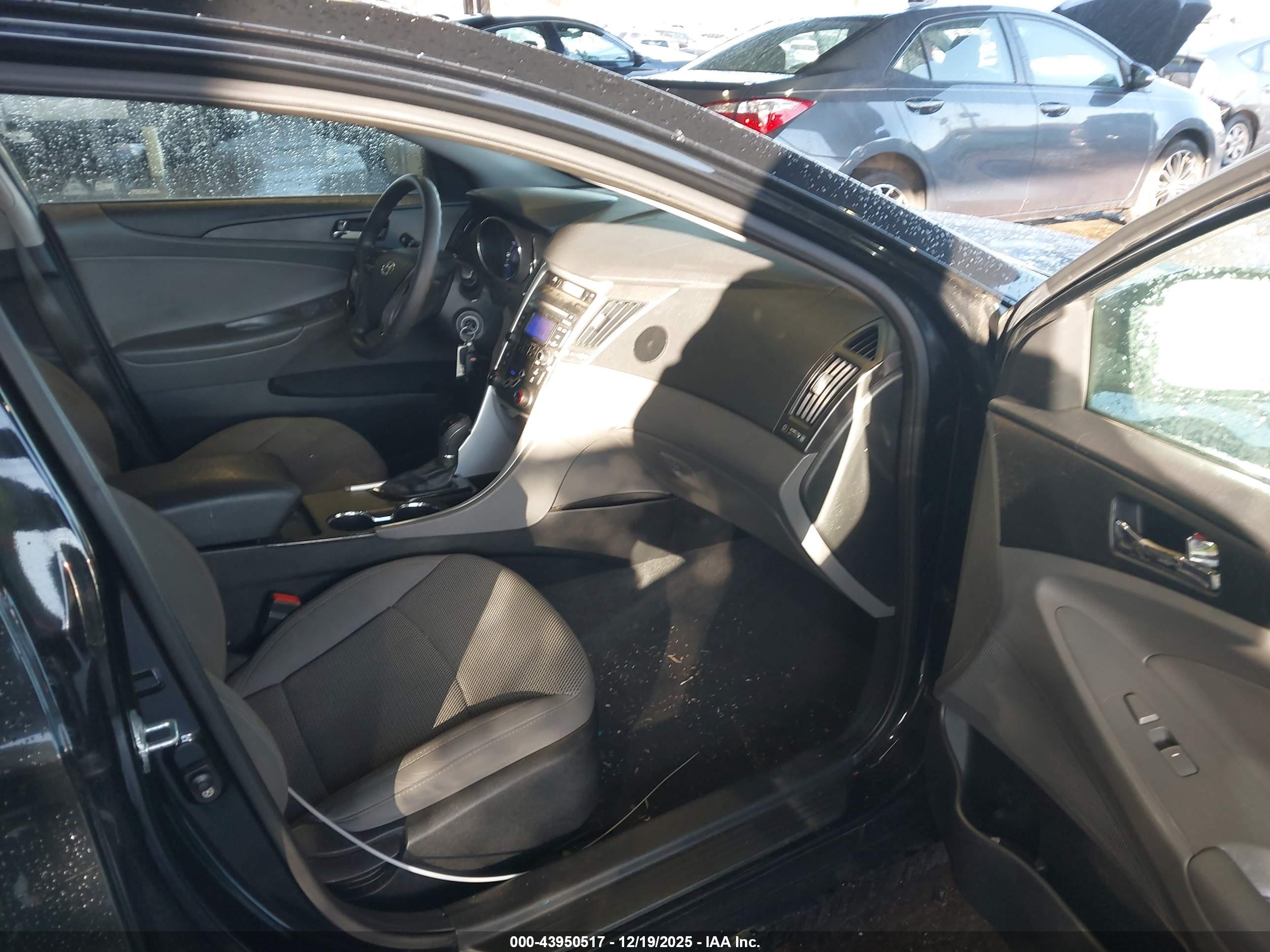 HYUNDAI SONATA image 5