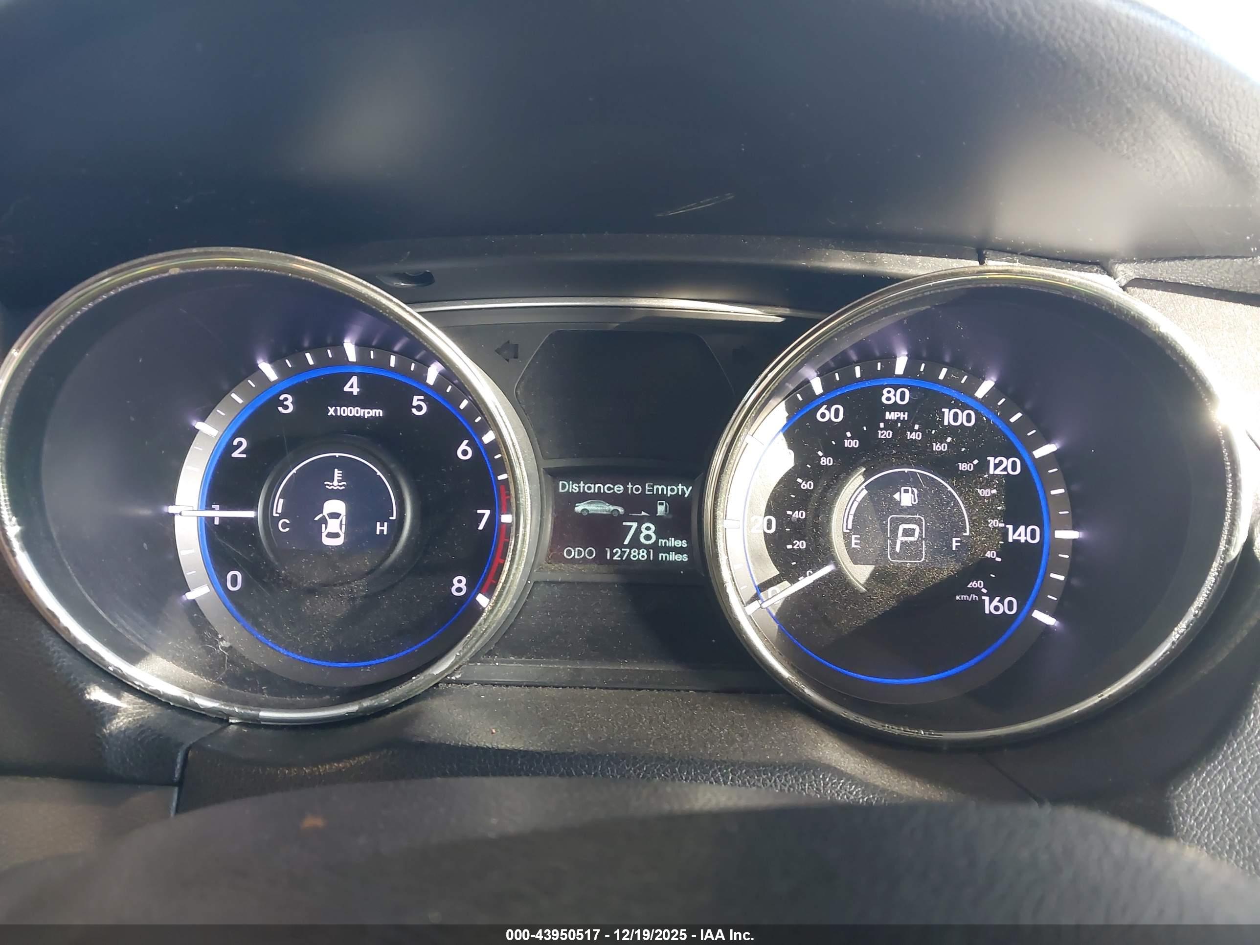 HYUNDAI SONATA image 7