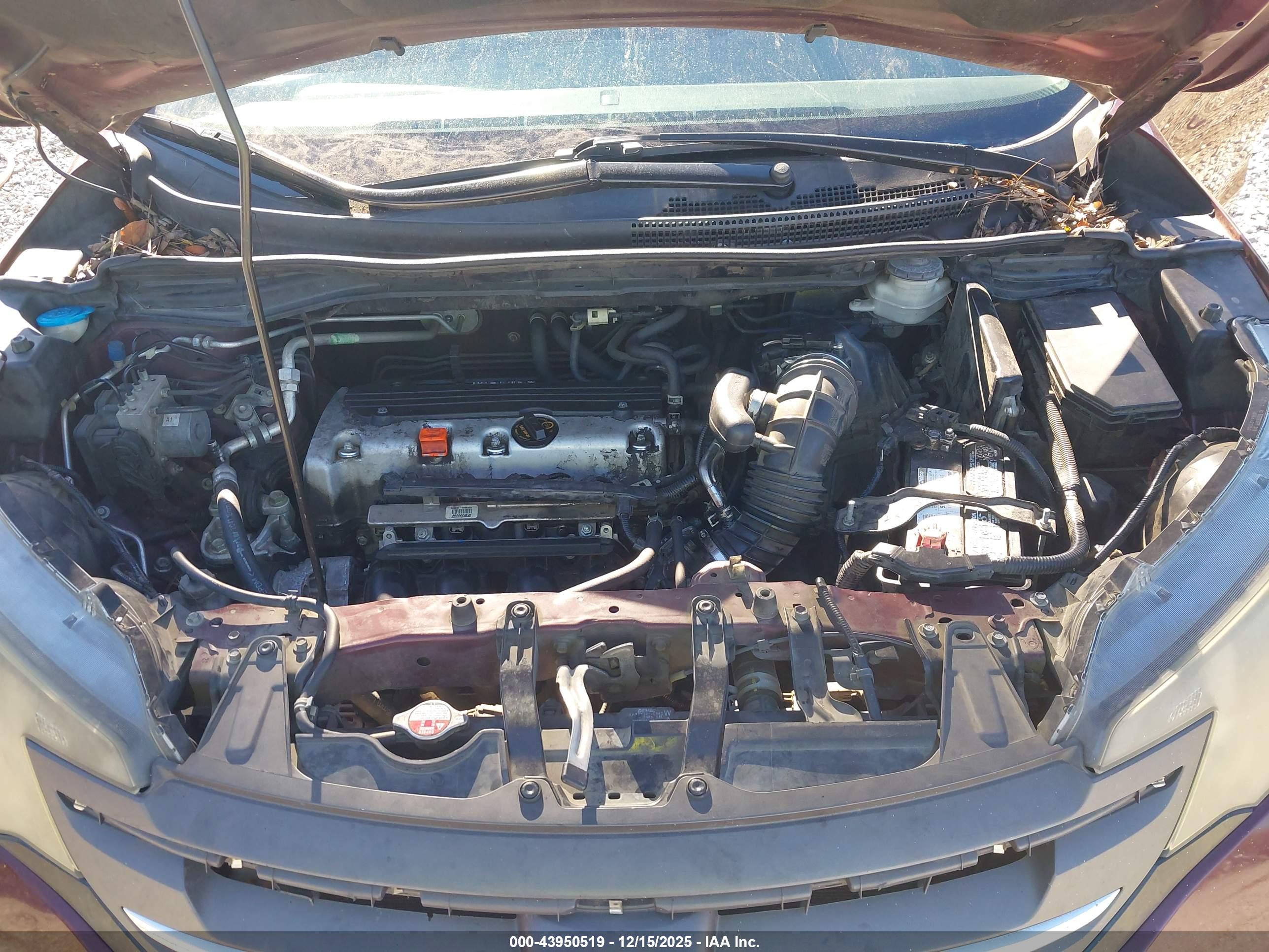 HONDA CR-V image 10