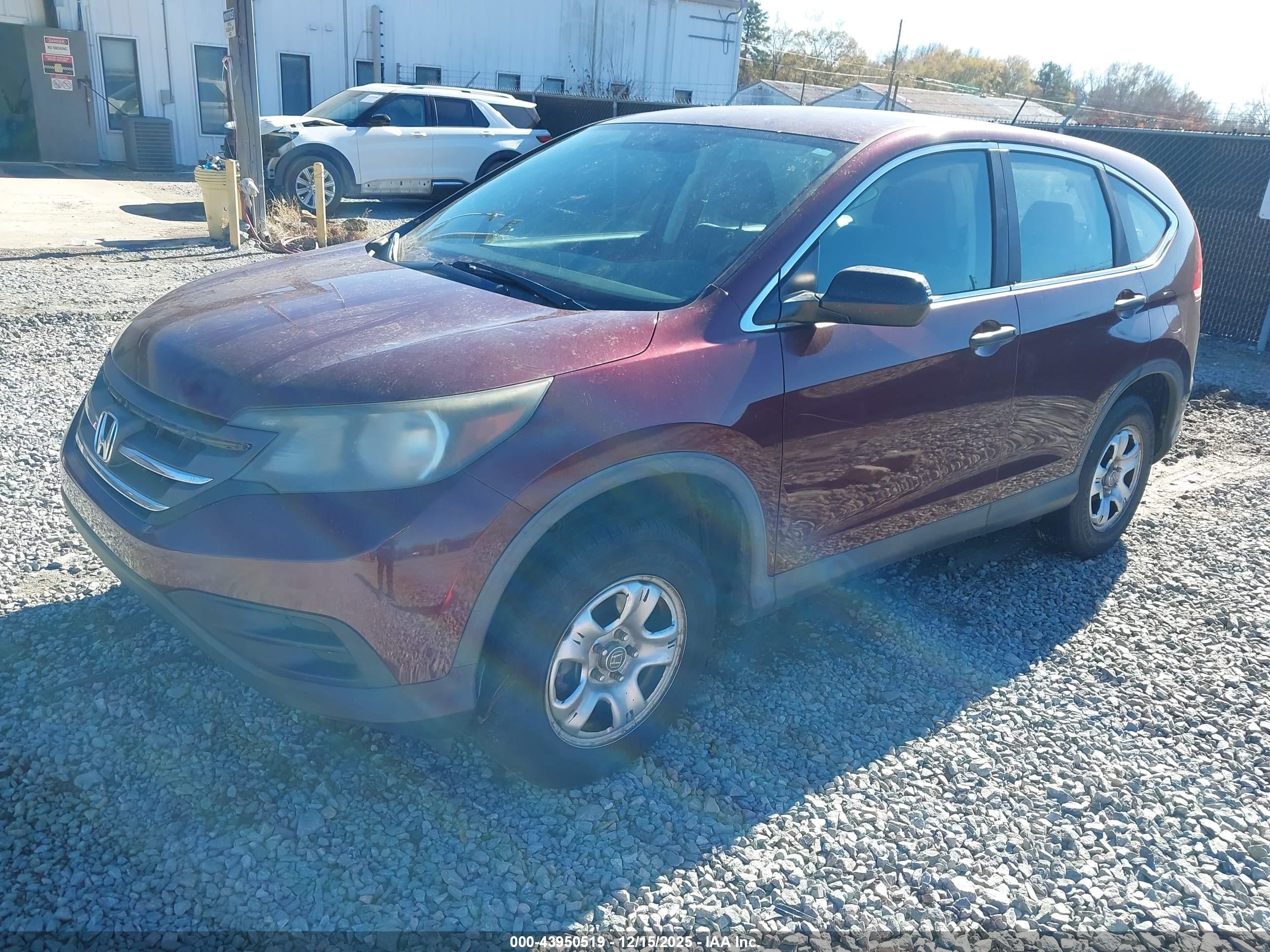 HONDA CR-V image 2