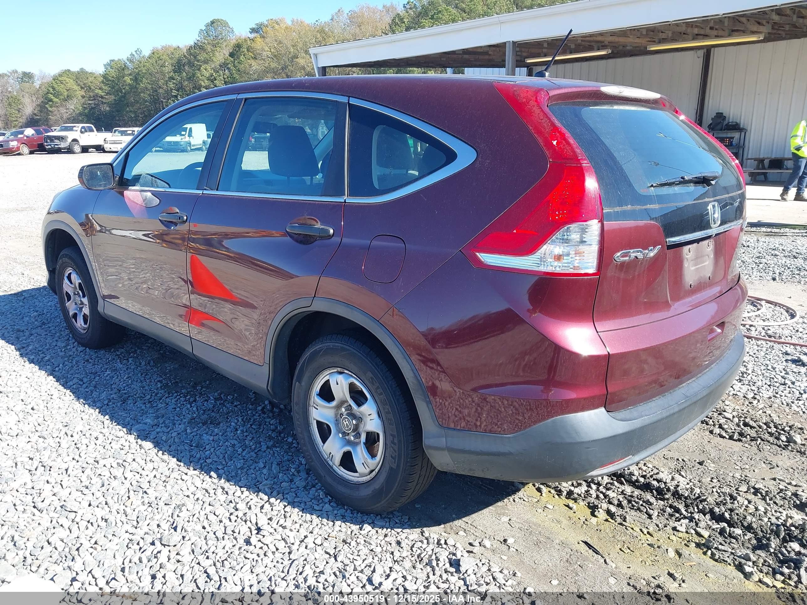 HONDA CR-V image 3