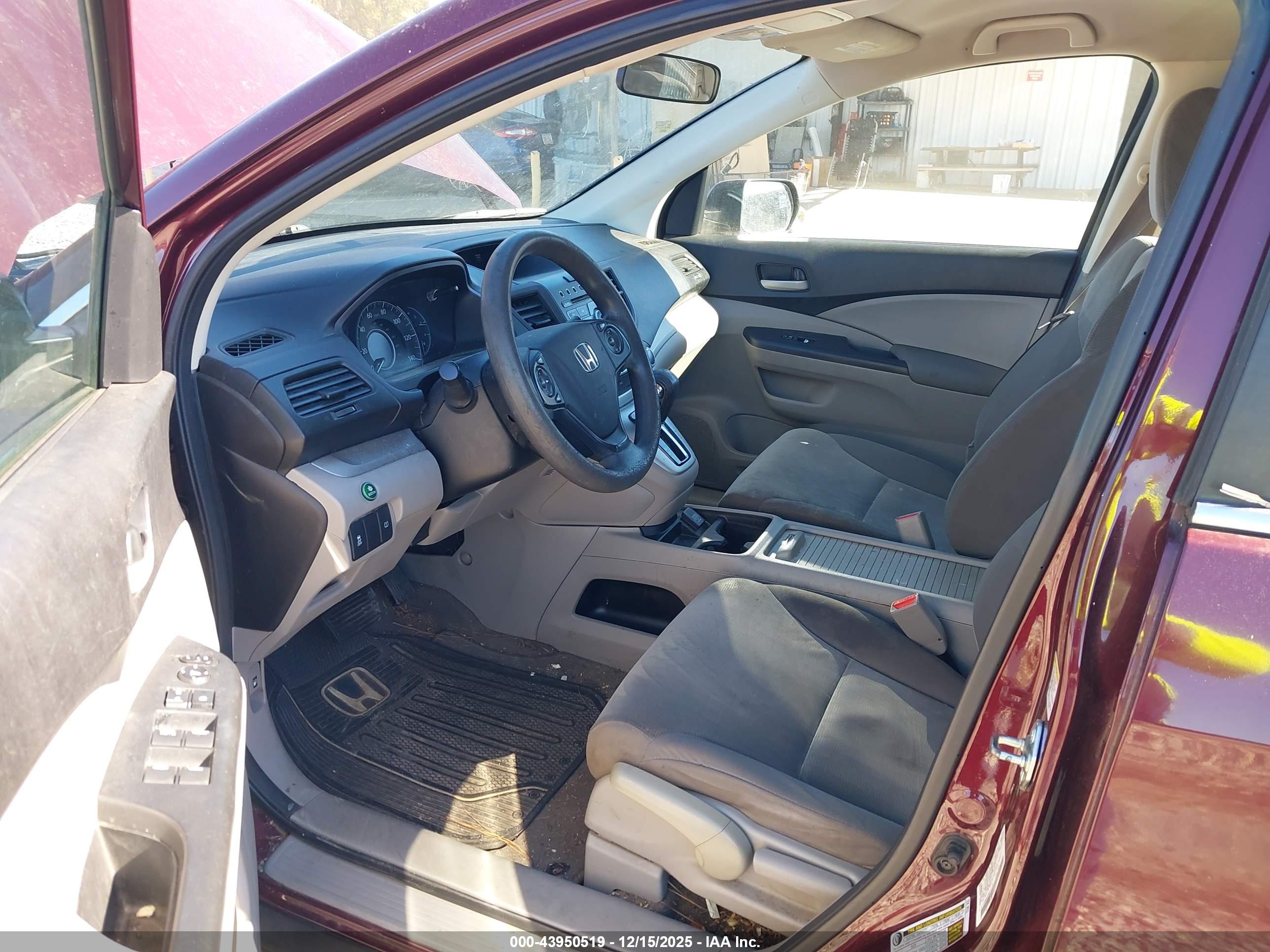 HONDA CR-V image 5