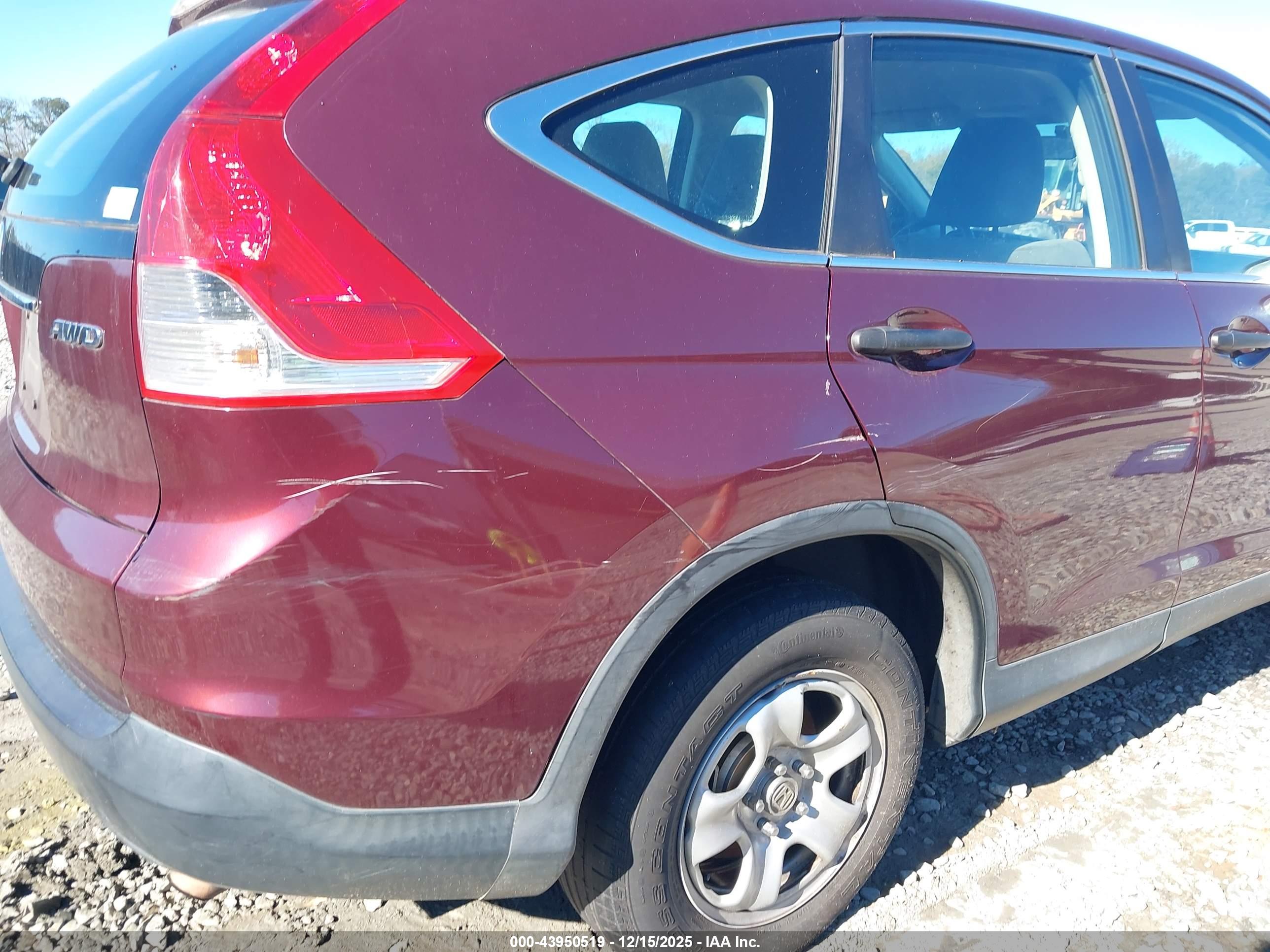 HONDA CR-V image 6