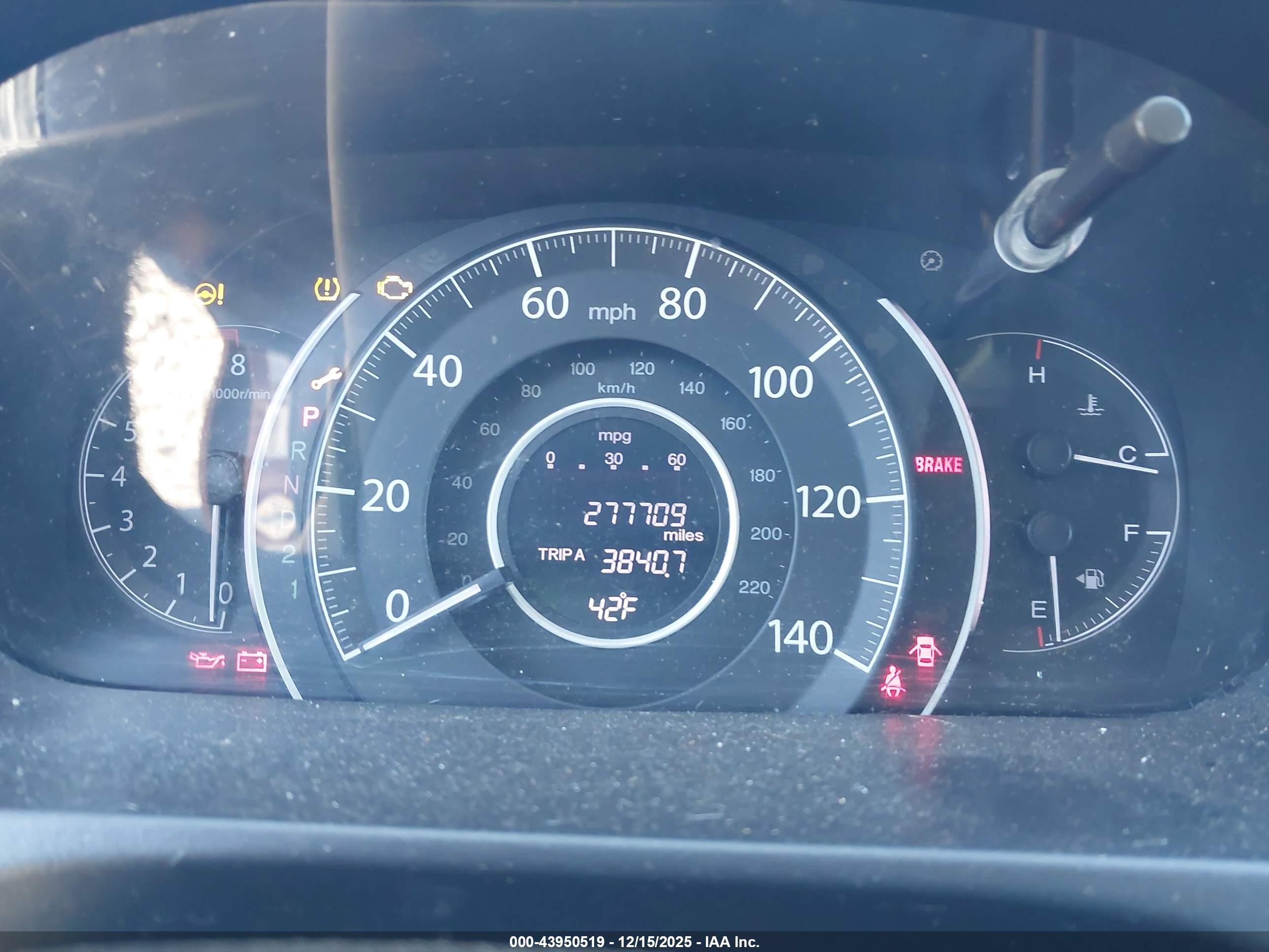 HONDA CR-V image 7