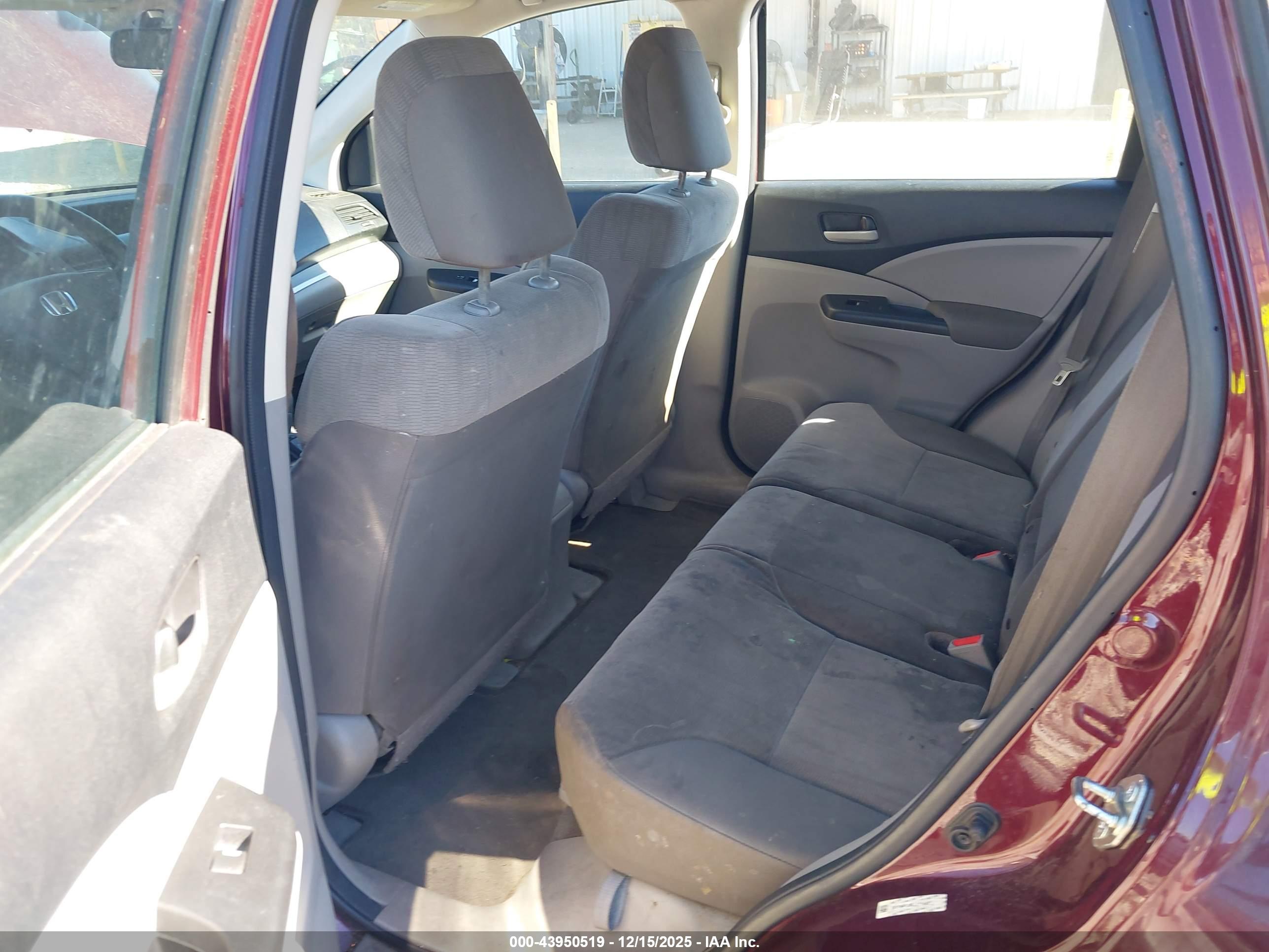 HONDA CR-V image 8