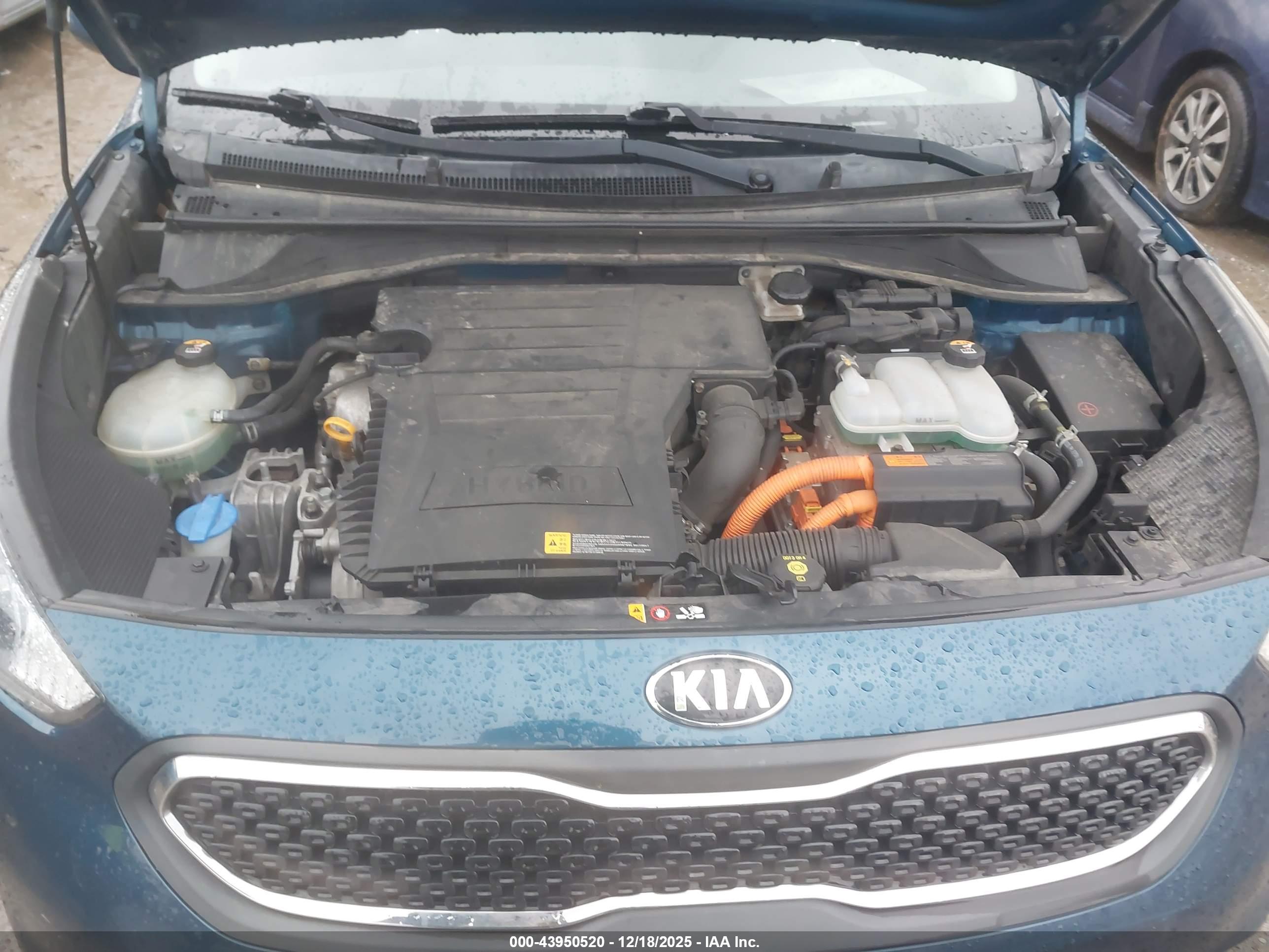 KIA NIRO image 10