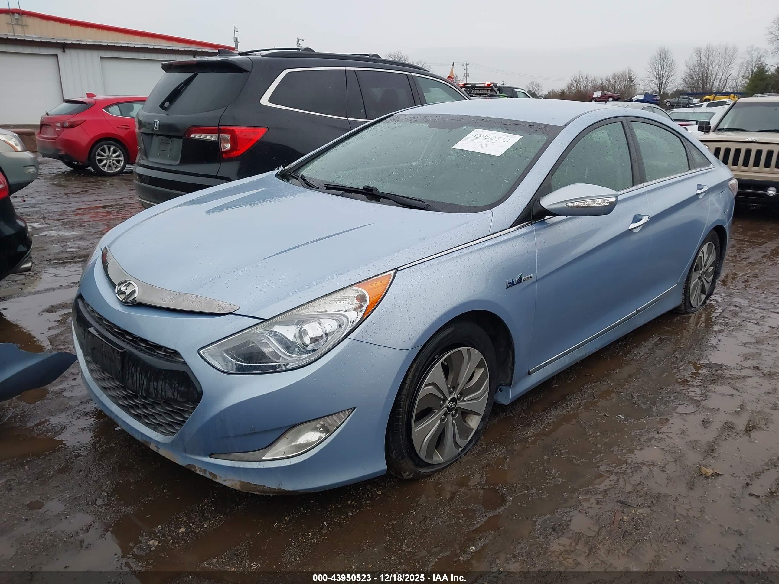 HYUNDAI SONATA image 2